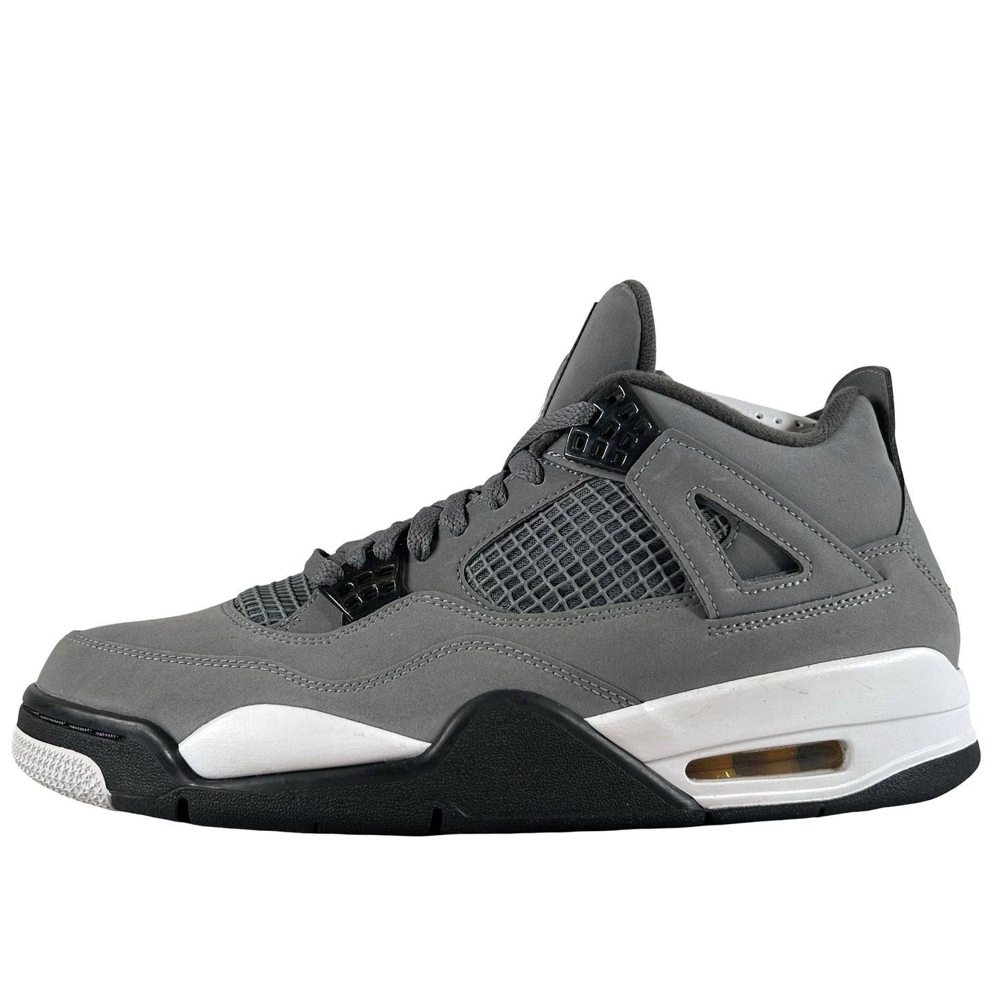 308497 007 Jordan 4 Retro Cool Grey (2019) [USED] - 10.5 M (Used2)