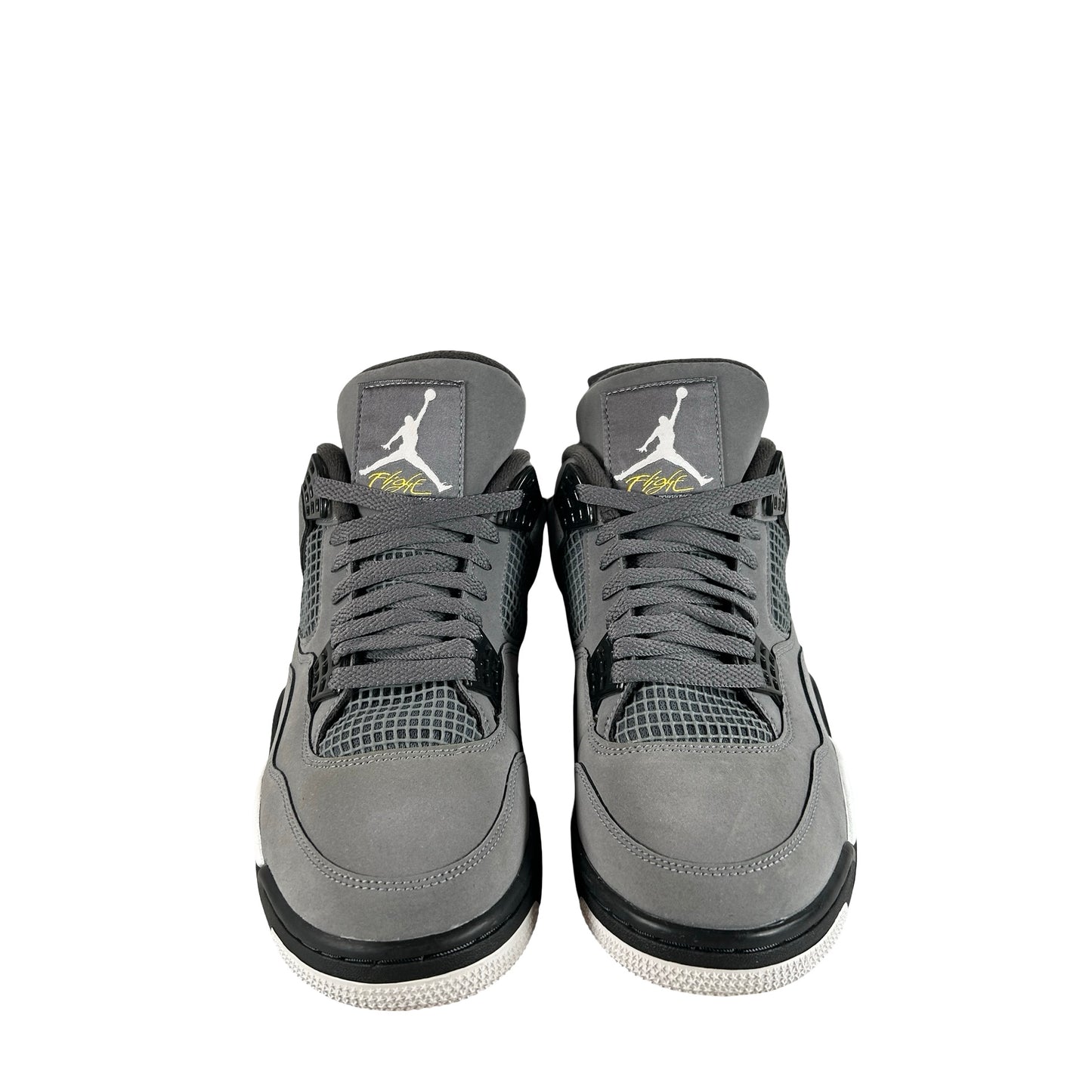 308497 007 Jordan 4 Retro Cool Grey (2019) [USED] - 10.5 M (Used2)