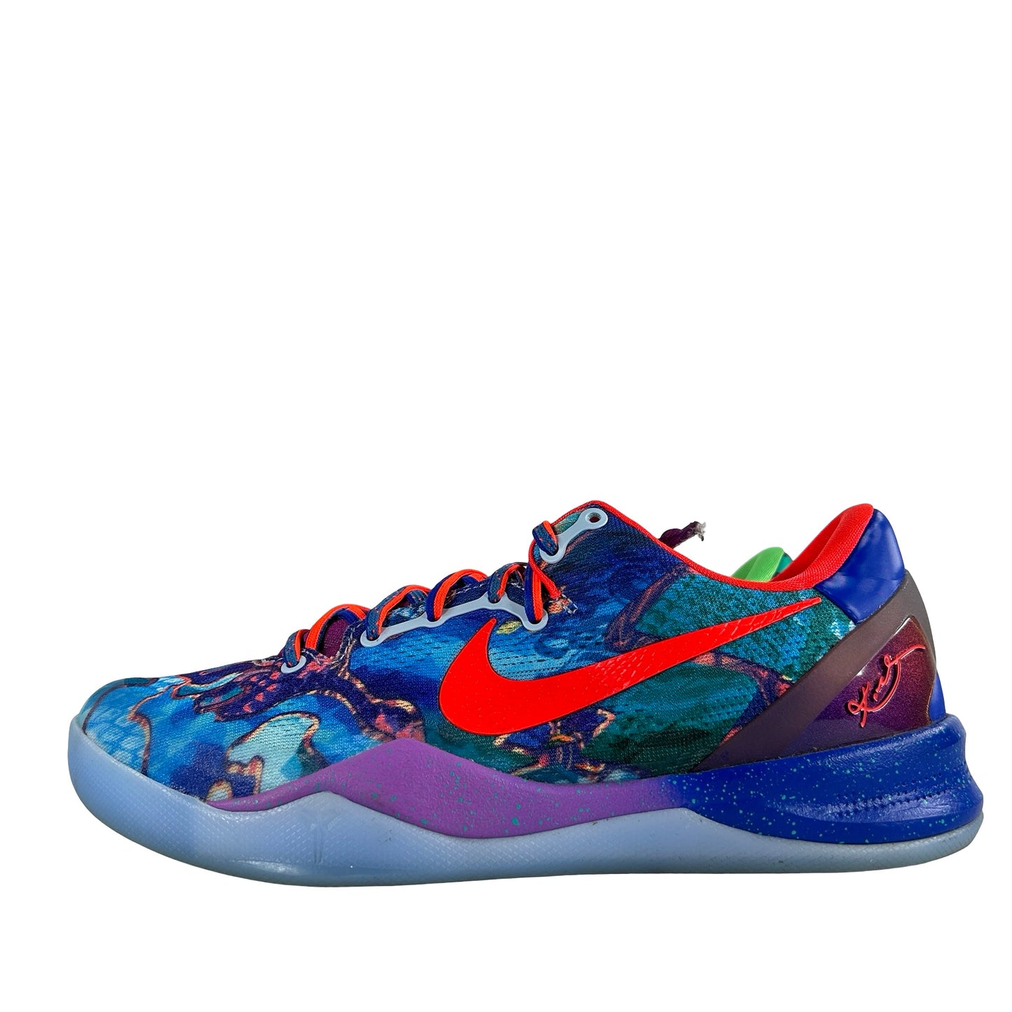 HM9621 900 Nike Kobe 8 Protro What The (2025) [USED] - 9.5 M (Used2)