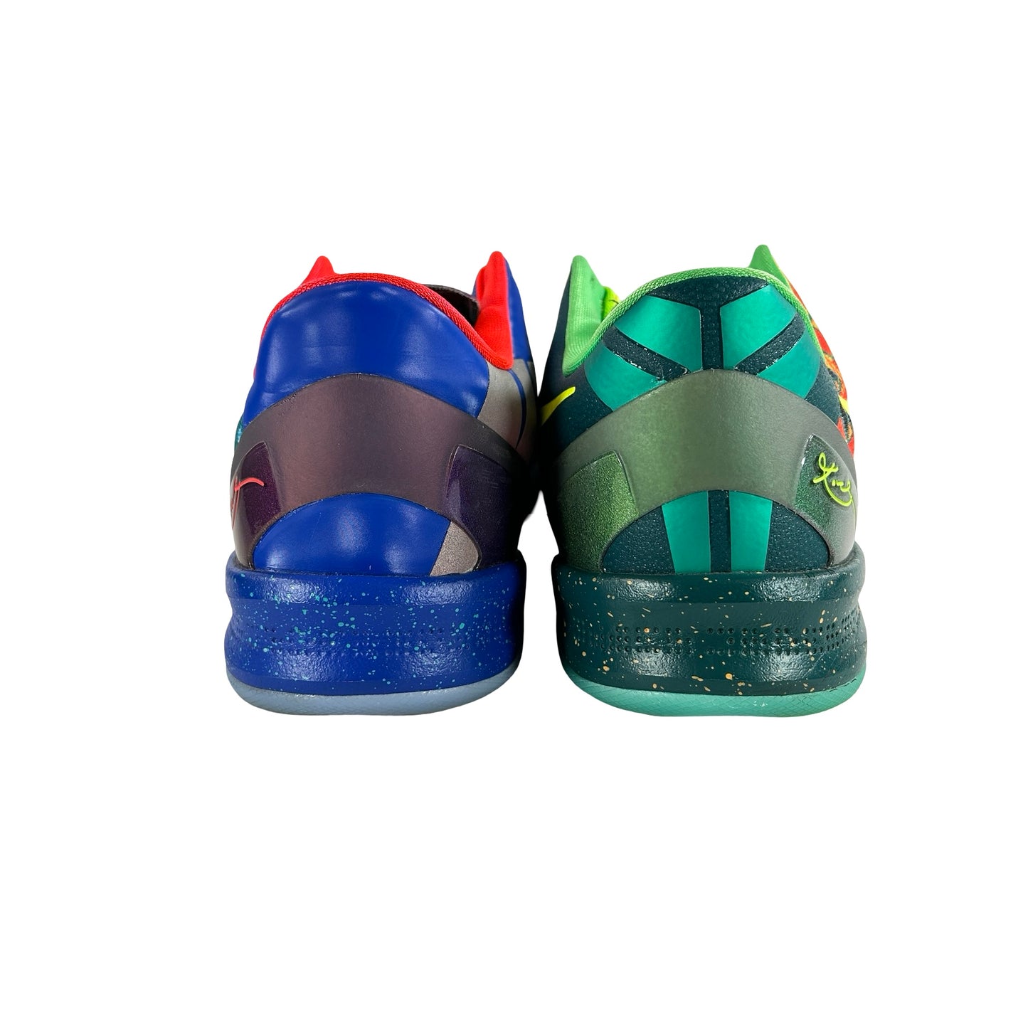 HM9621 900 Nike Kobe 8 Protro What The (2025) [USED] - 9.5 M (Used2)