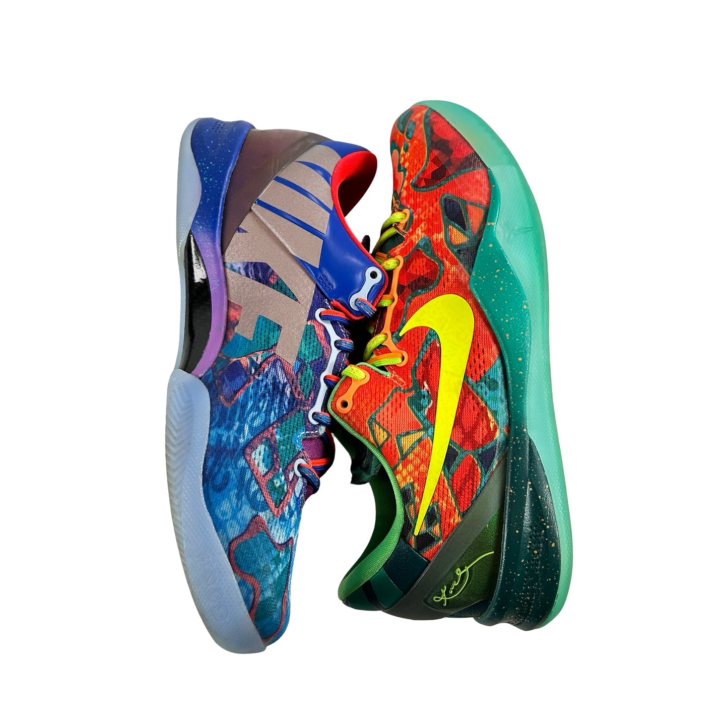 HM9621 900 Nike Kobe 8 Protro What The (2025) [USED] - 9.5 M (Used2)