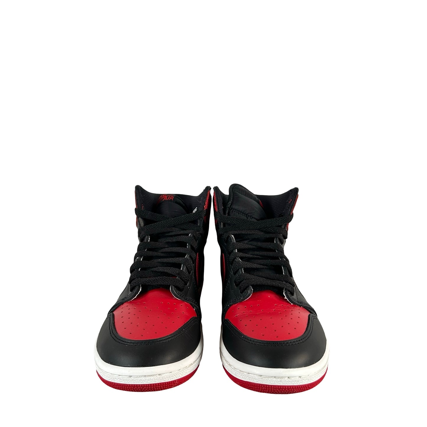 HV6674 067 Jordan 1 Retro High '85 OG Bred (2025) [USED] - 9 M (Used) (Replace Box)