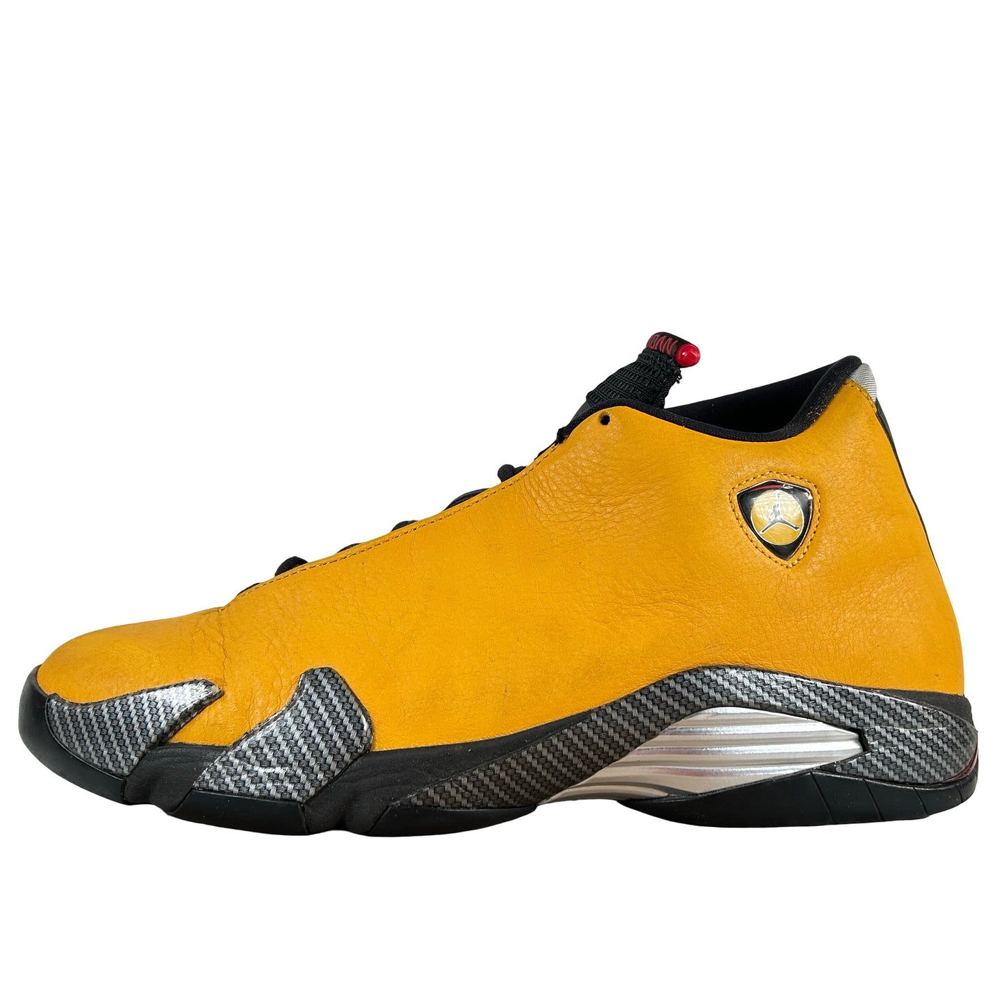 BQ3685 706 Jordan 14 Retro University Gold [USED] - 11 M (Used)