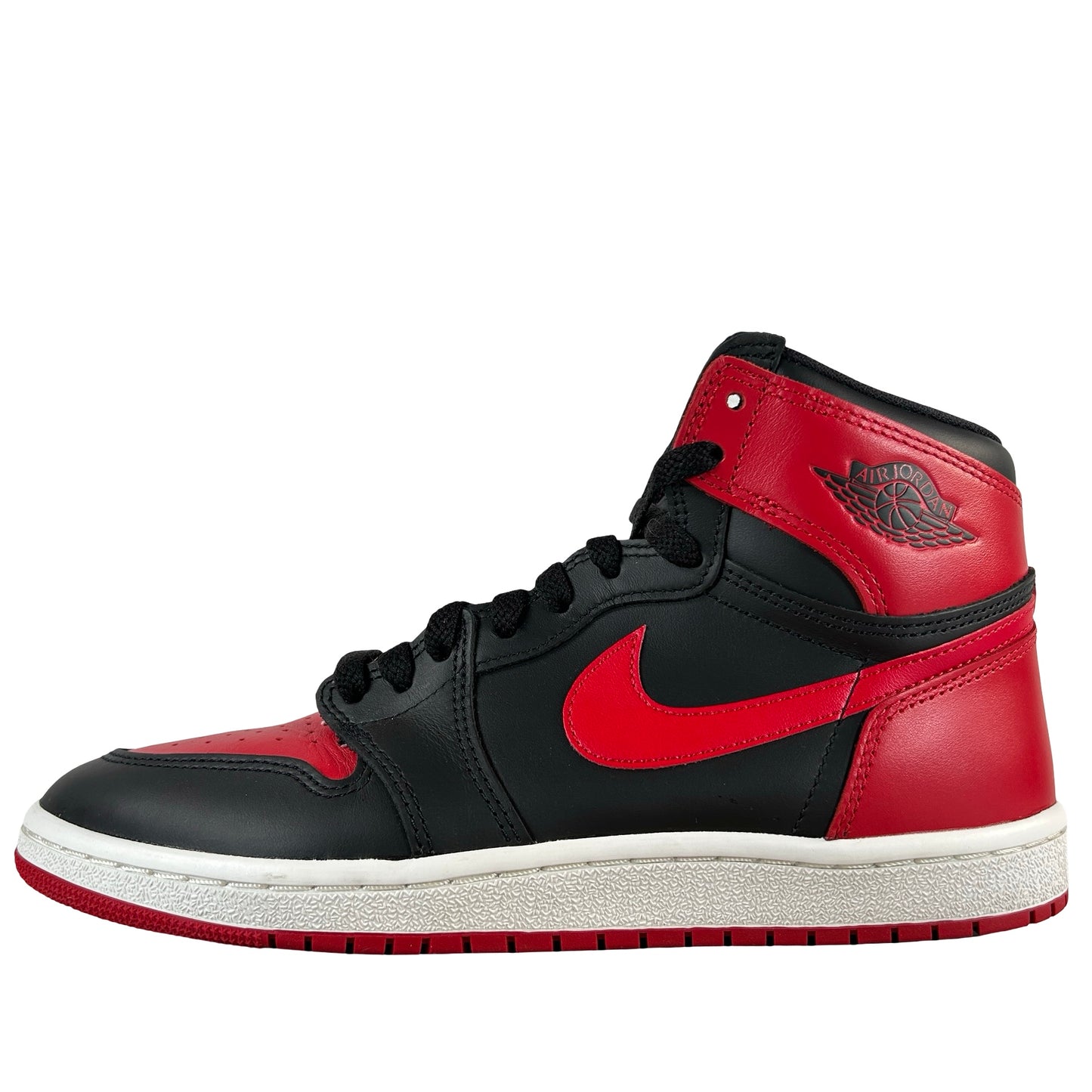 HV6674 067 Jordan 1 Retro High '85 OG Bred (2025) [USED] - 9 M (Used) (Replace Box)