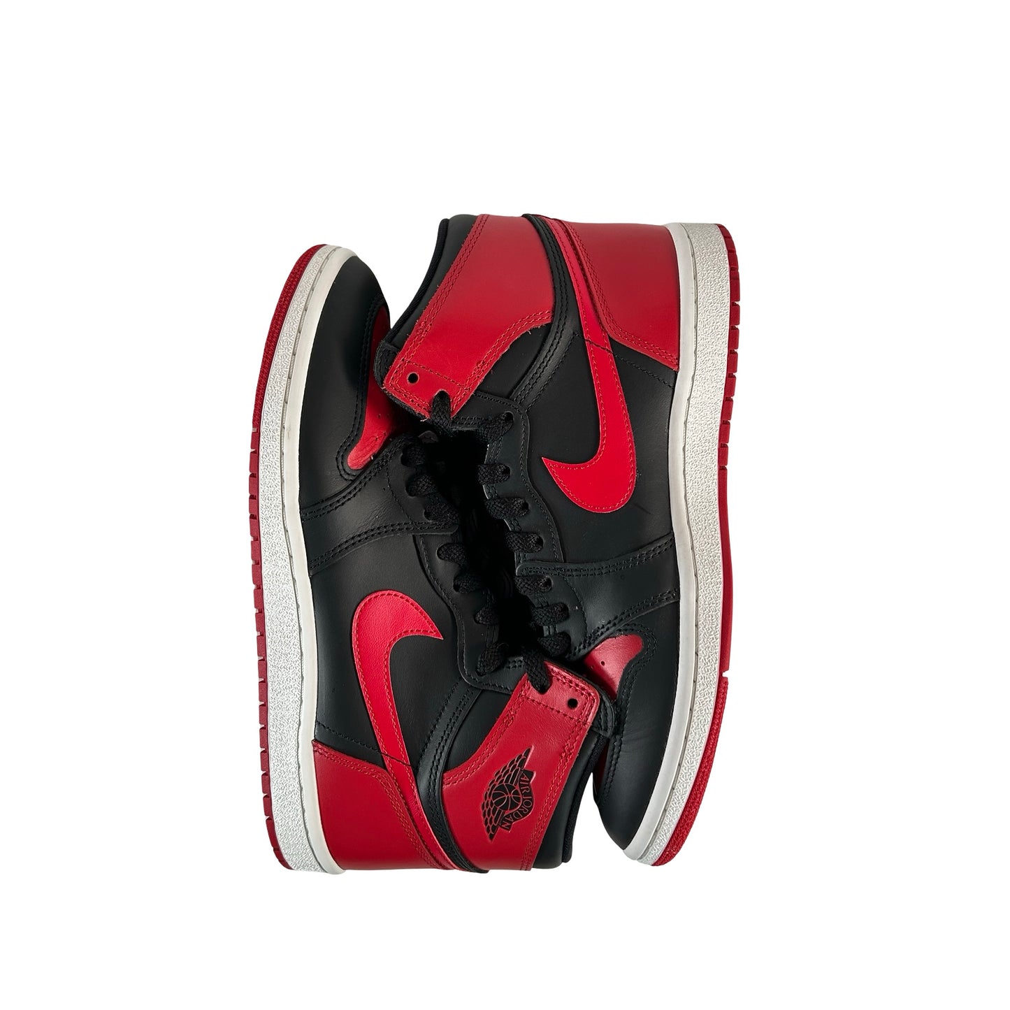 HV6674 067 Jordan 1 Retro High '85 OG Bred (2025) [USED] - 9 M (Used) (Replace Box)