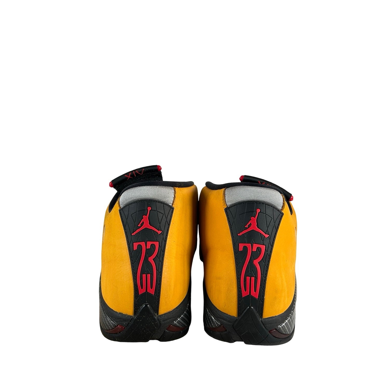 BQ3685 706 Jordan 14 Retro University Gold [USED] - 11 M (Used)