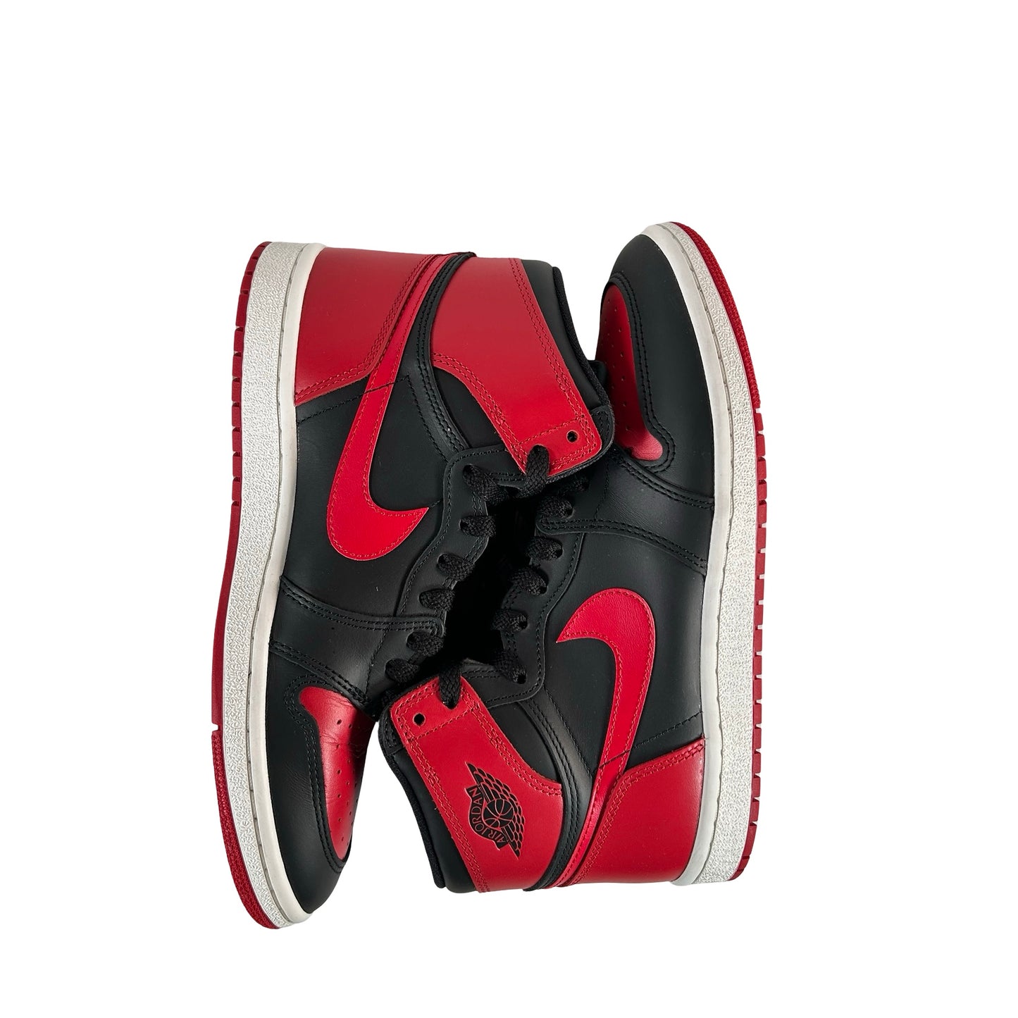 HV6674 067 Jordan 1 Retro High '85 OG Bred (2025) [USED] - 9 M (Used) (Replace Box)
