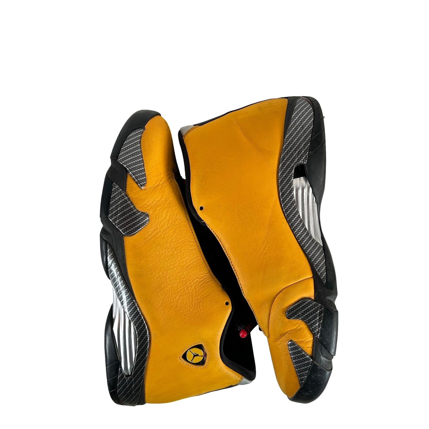 BQ3685 706 Jordan 14 Retro University Gold [USED] - 11 M (Used)