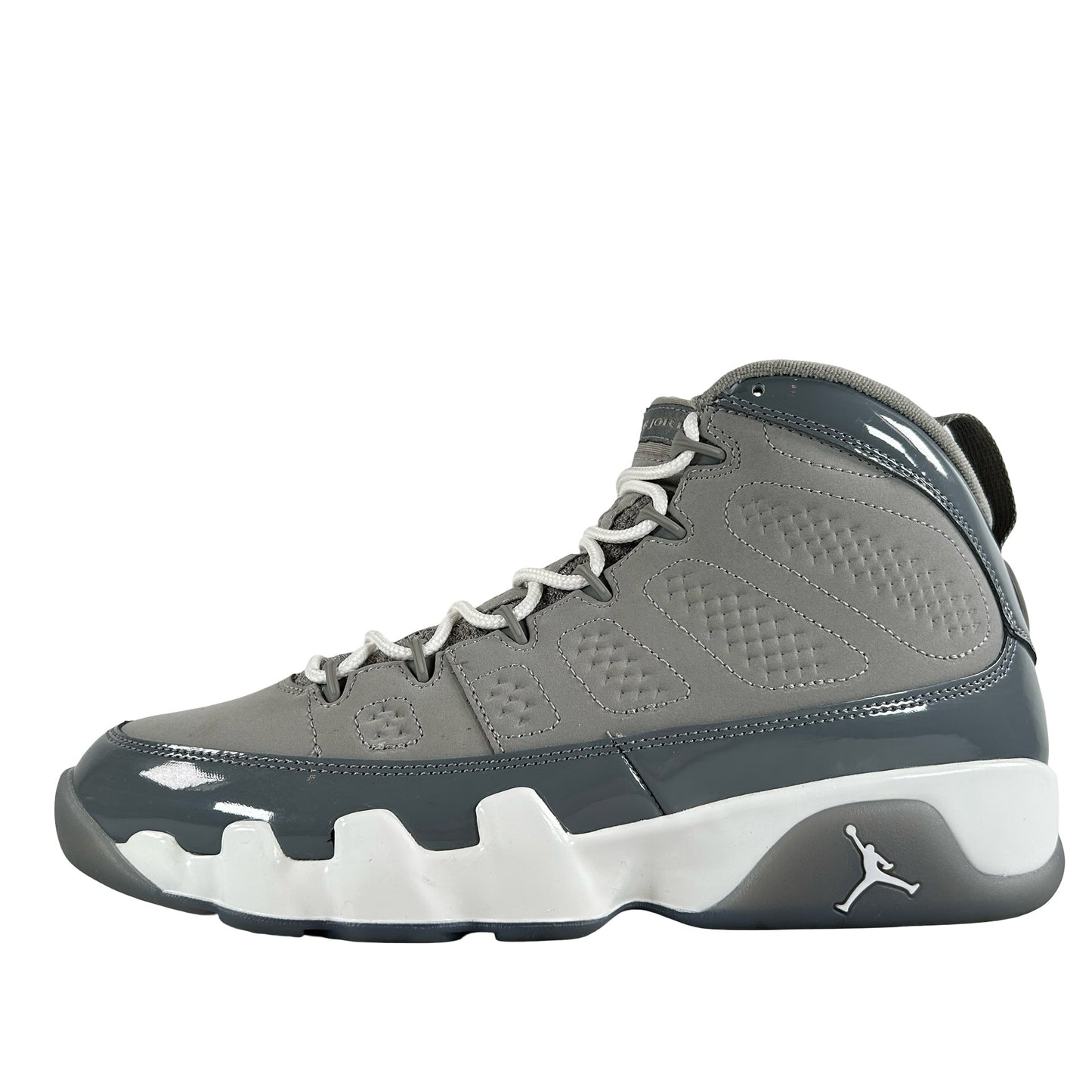 HV4794 011 Jordan 9 Retro Cool Grey (2025) [USED] - 10 M (VNDS) (No Box)