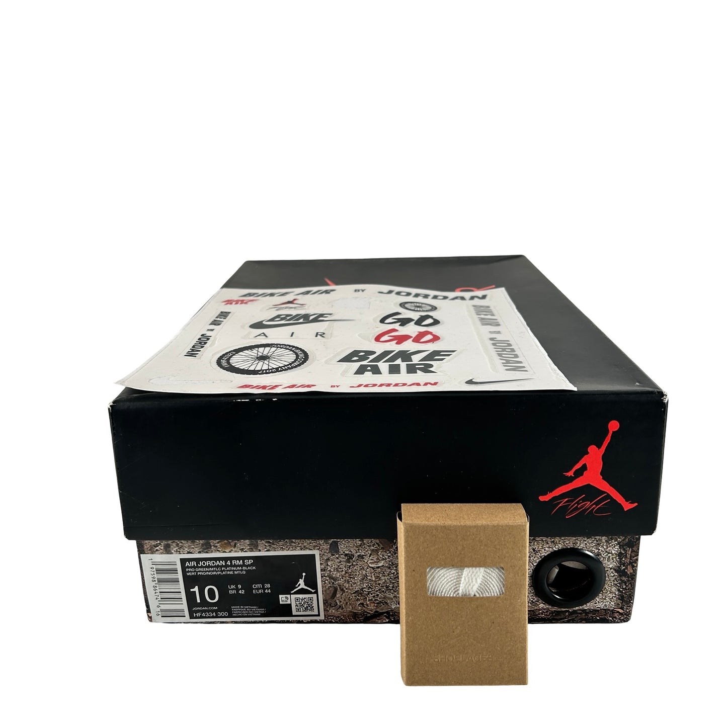 HF4334 300 Jordan 4 RM SP Nigel Sylvester Grandma's Driveway [USED] - 10 M (Used)