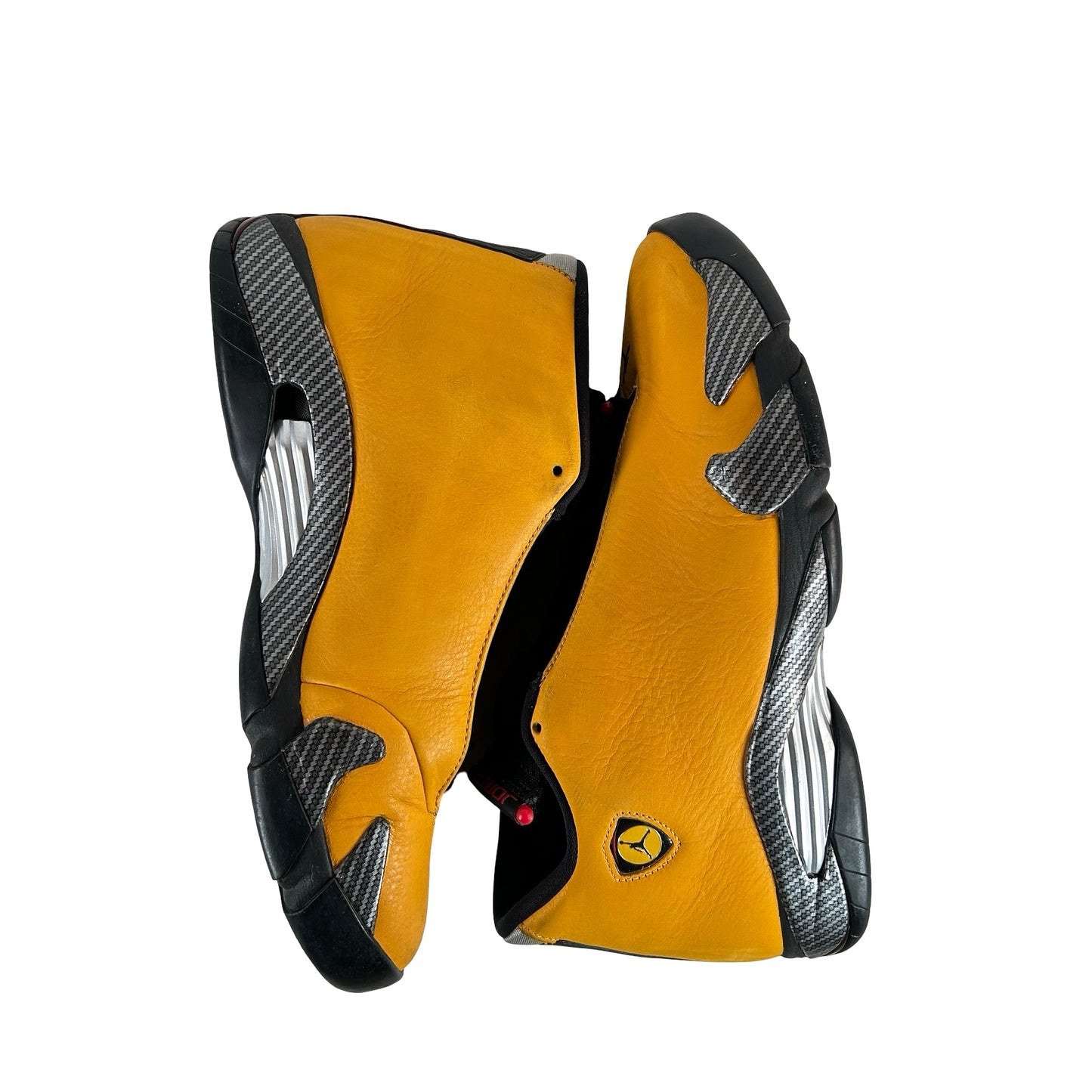 BQ3685 706 Jordan 14 Retro University Gold [USED] - 11 M (Used)