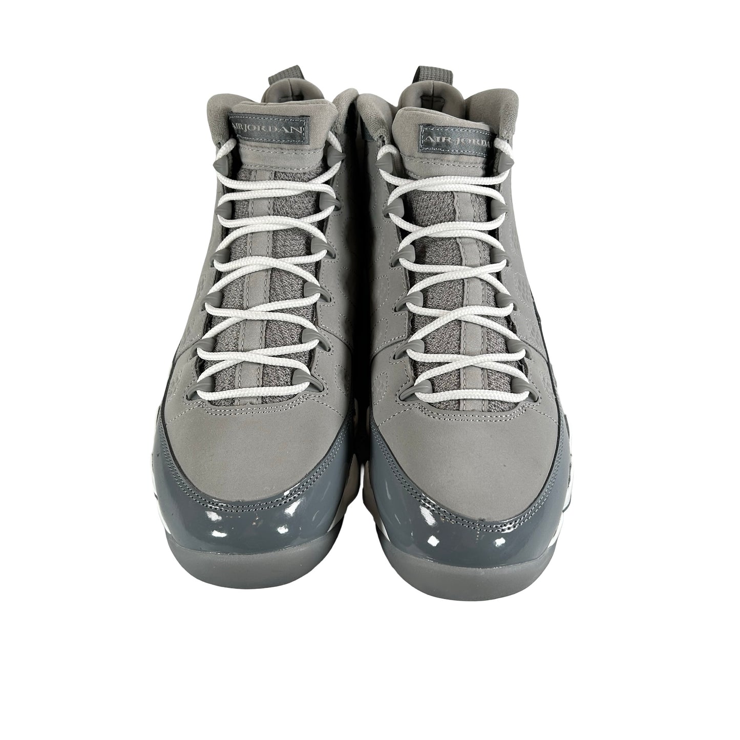 HV4794 011 Jordan 9 Retro Cool Grey (2025) [USED] - 10 M (VNDS) (No Box)
