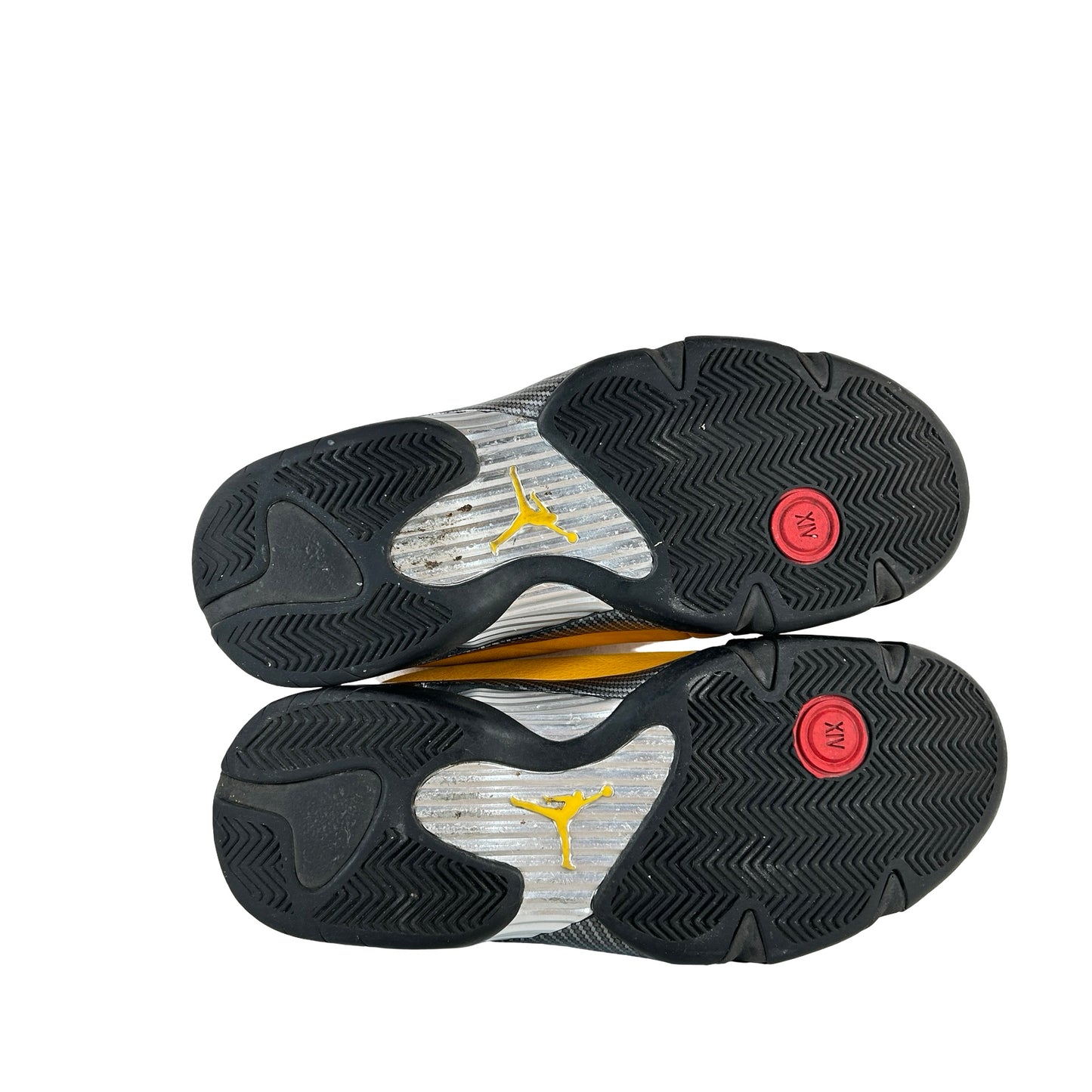 BQ3685 706 Jordan 14 Retro University Gold [USED] - 11 M (Used)