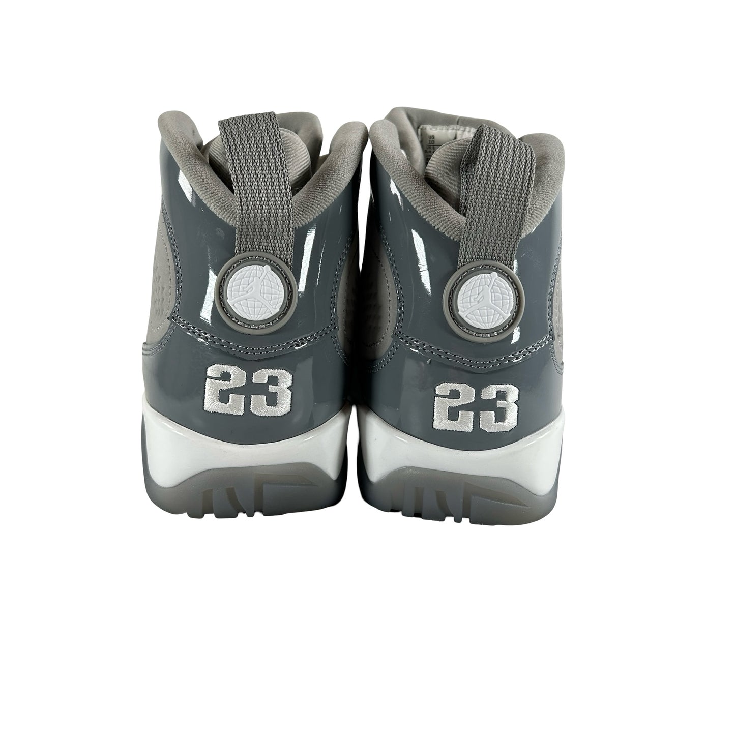 HV4794 011 Jordan 9 Retro Cool Grey (2025) [USED] - 10 M (VNDS) (No Box)