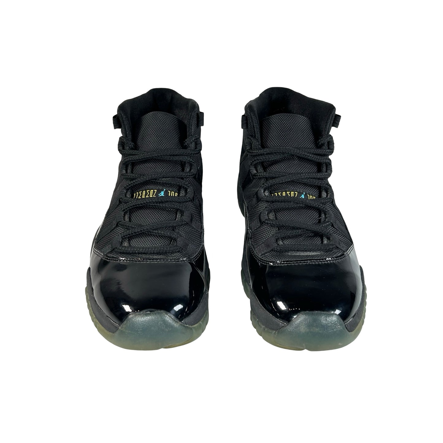 378037 006 Jordan 11 Retro Gamma Blue [USED] - 9.5 M (Used)