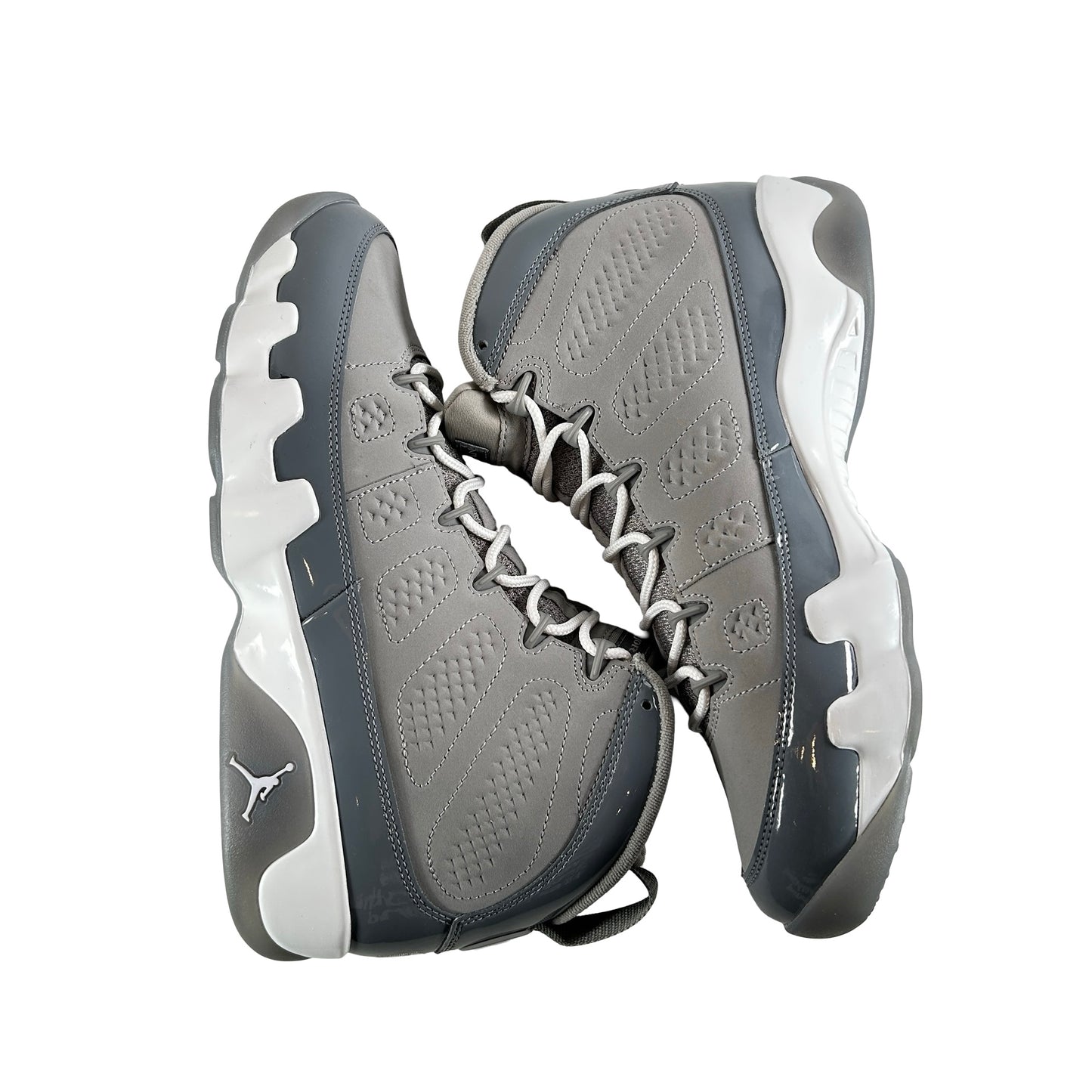 HV4794 011 Jordan 9 Retro Cool Grey (2025) [USED] - 10 M (VNDS) (No Box)