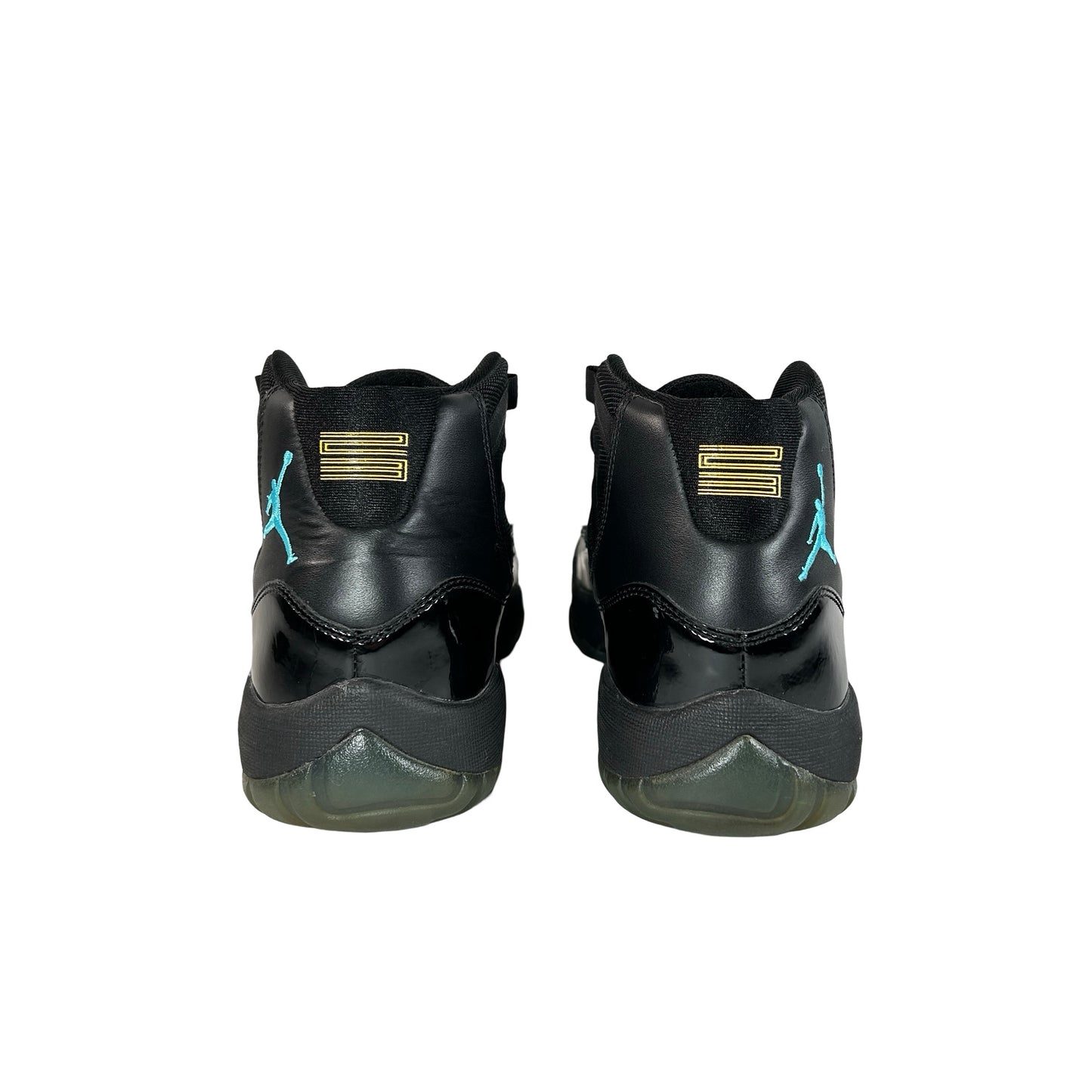 378037 006 Jordan 11 Retro Gamma Blue [USED] - 9.5 M (Used)