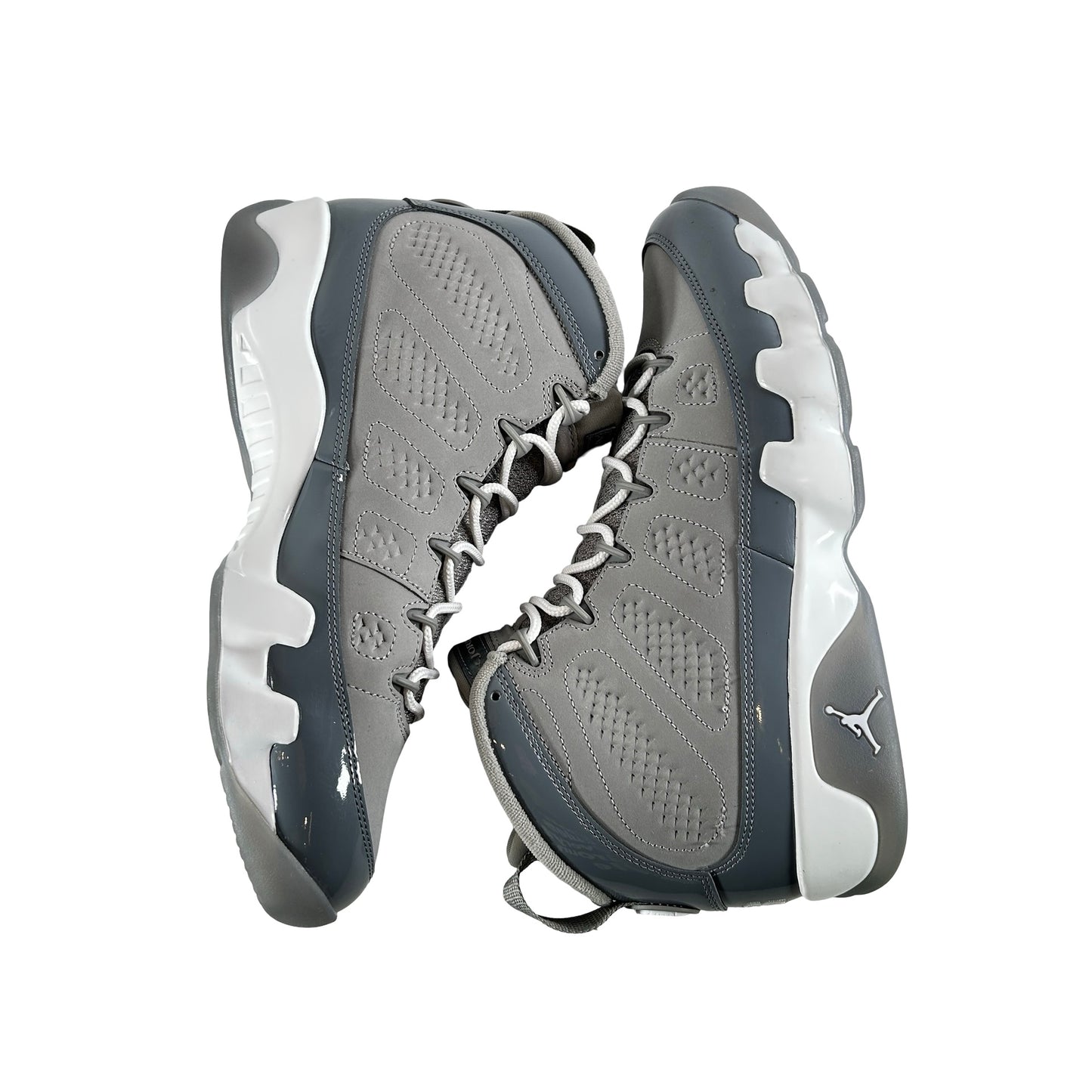HV4794 011 Jordan 9 Retro Cool Grey (2025) [USED] - 10 M (VNDS) (No Box)