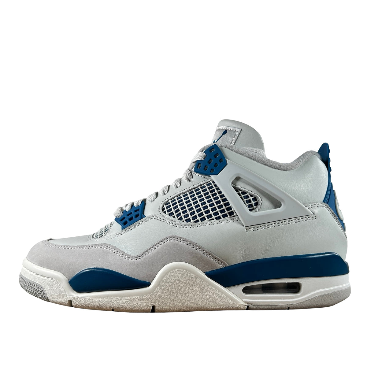 FV5029 141 Jordan 4 Retro Military Blue (2024) [USED] - 8.5 M (Used18)