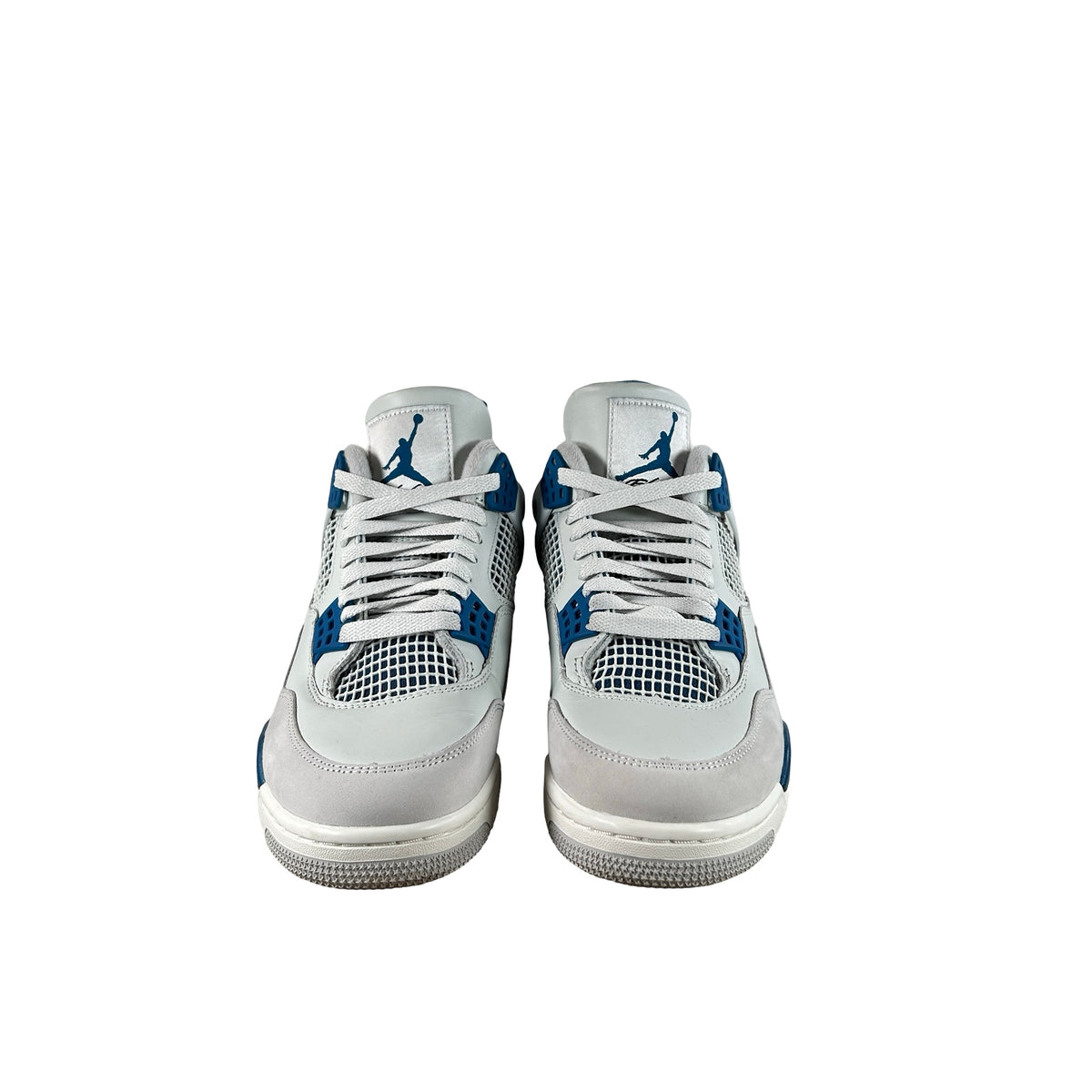 FV5029 141 Jordan 4 Retro Military Blue (2024) [USED] - 8.5 M (Used18)