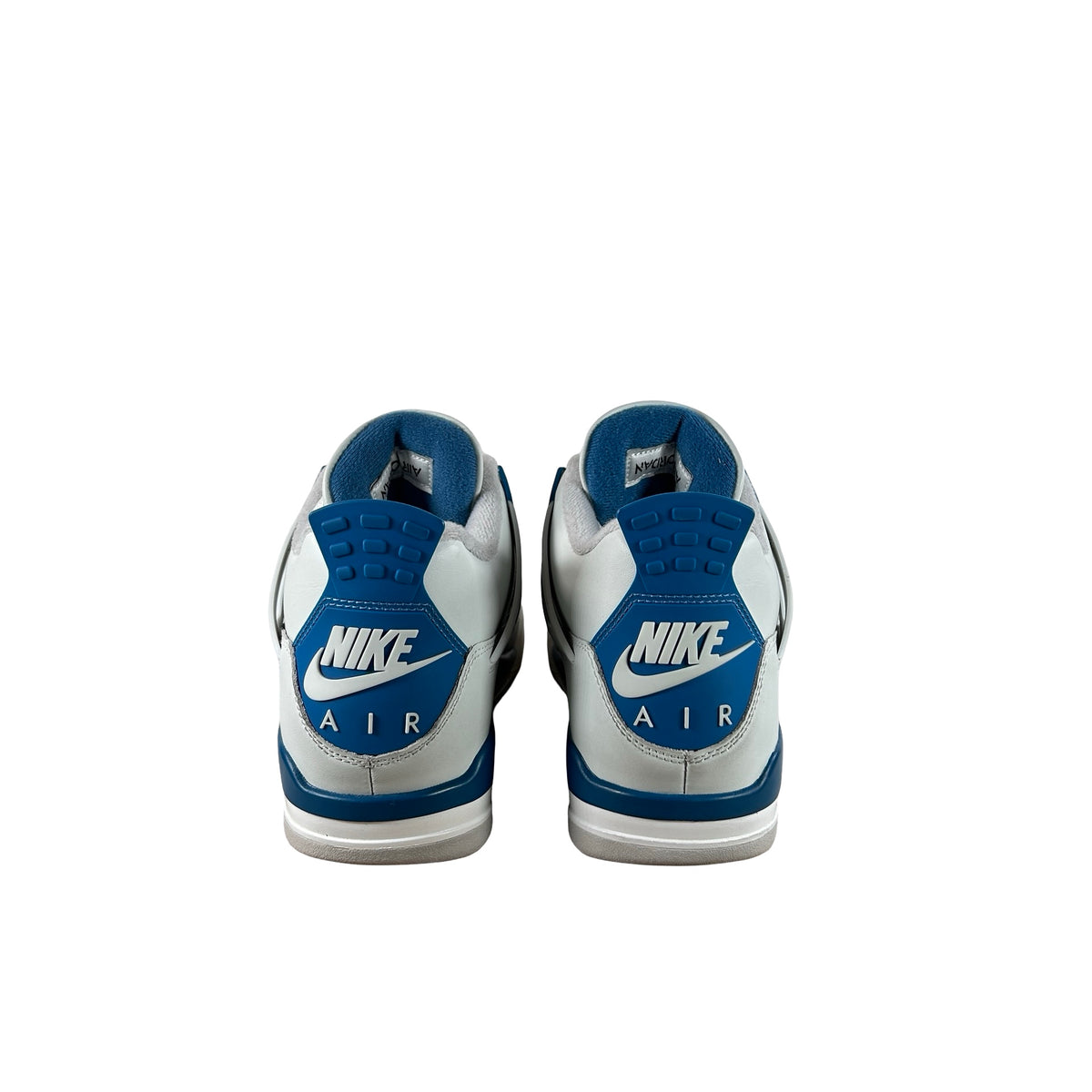 FV5029 141 Jordan 4 Retro Military Blue (2024) [USED] - 8.5 M (Used18)