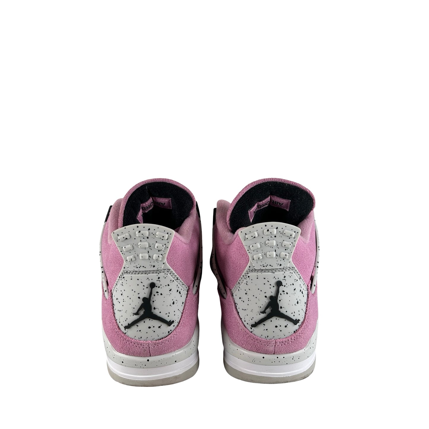 AQ9129 501 Jordan 4 Retro Orchid (Women's) [USED] - 12 W (Used2)