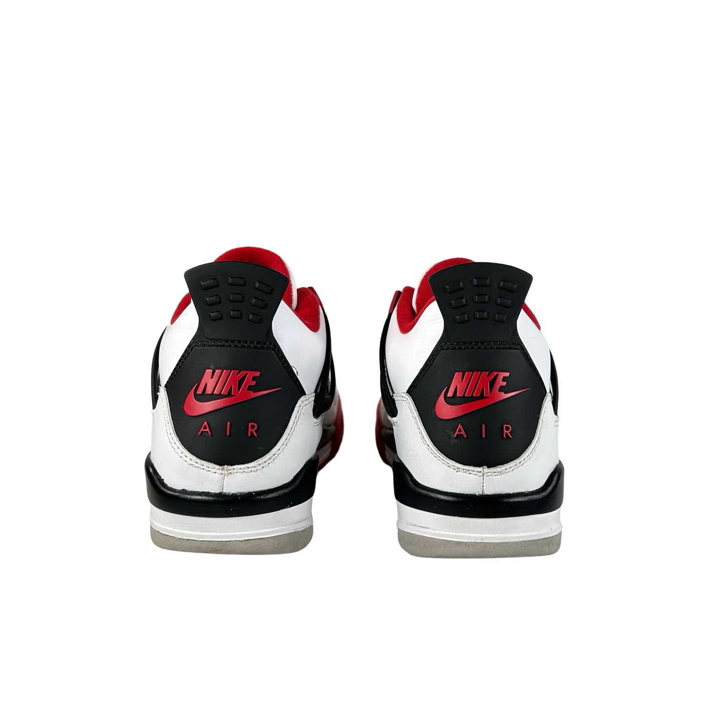 408452 160 Jordan 4 Retro Fire Red (2020) (GS) [USED] - 6.5 Y (Used)