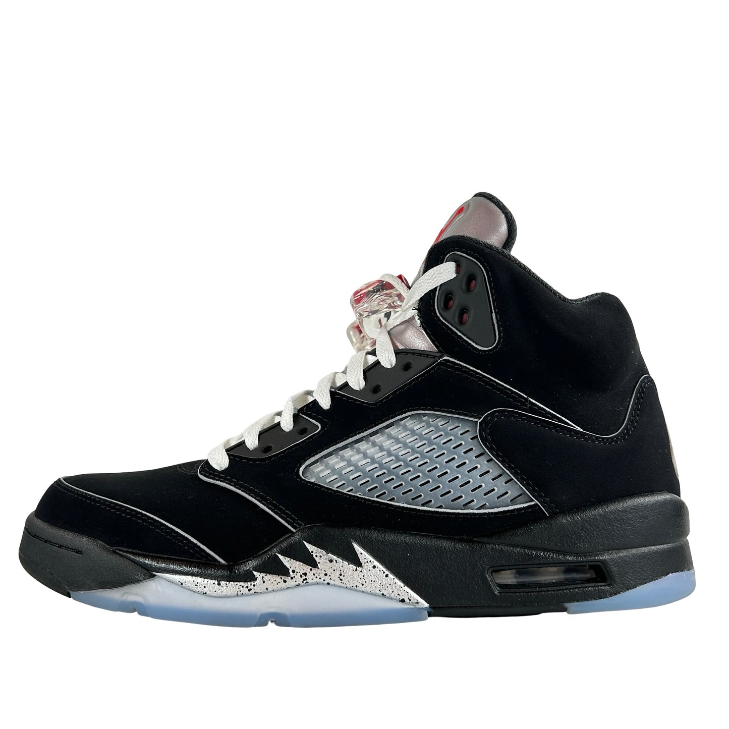 HF3975 001 Jordan 5 Retro OG Black Metallic Reimagined [USED] - 9 M (VNDS3)