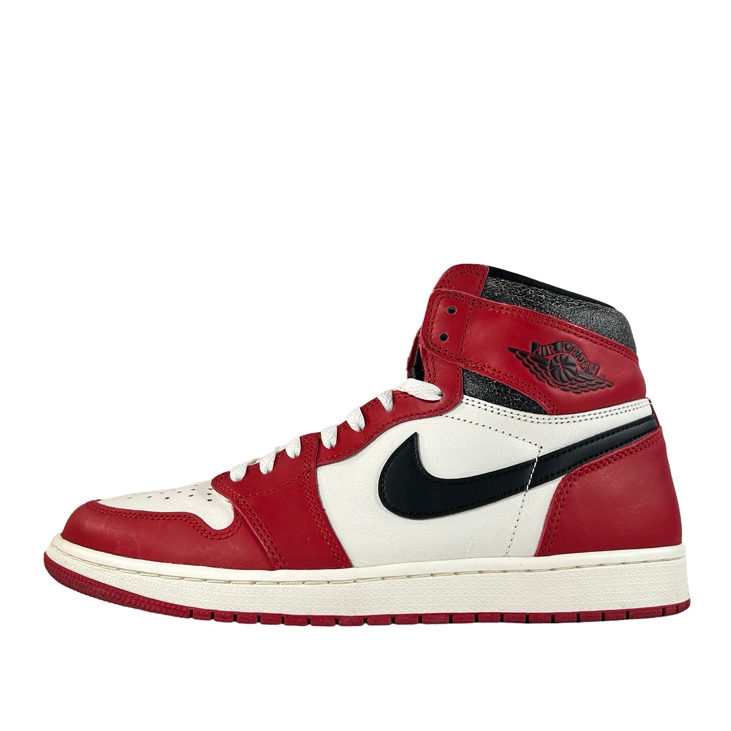 DZ5485 612 Jordan 1 Retro High OG Chicago Lost and Found [USED] - 11 M (Used5)