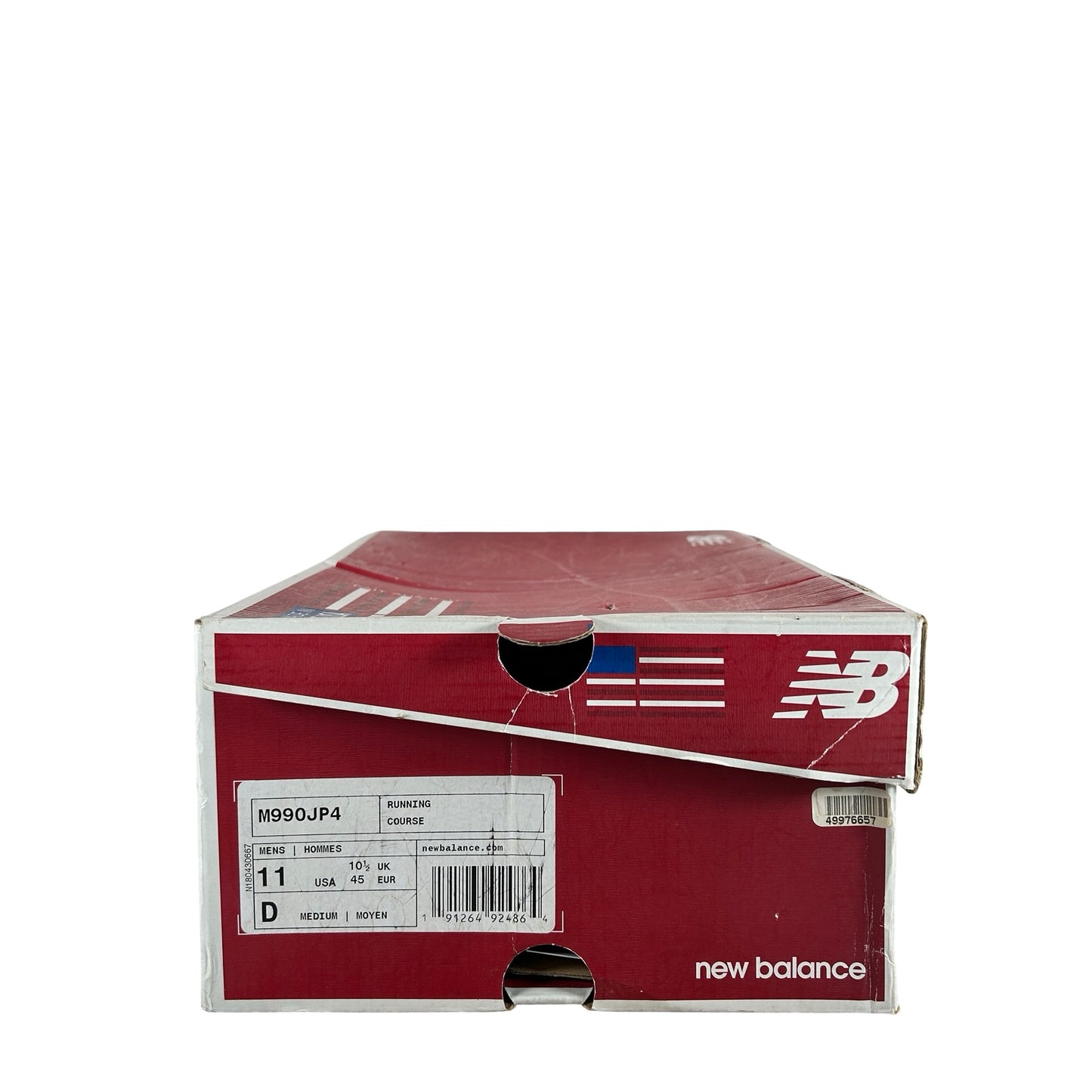 M990JP4 New Balance 990v4 Jupiter [USED] - 11 M (Used)