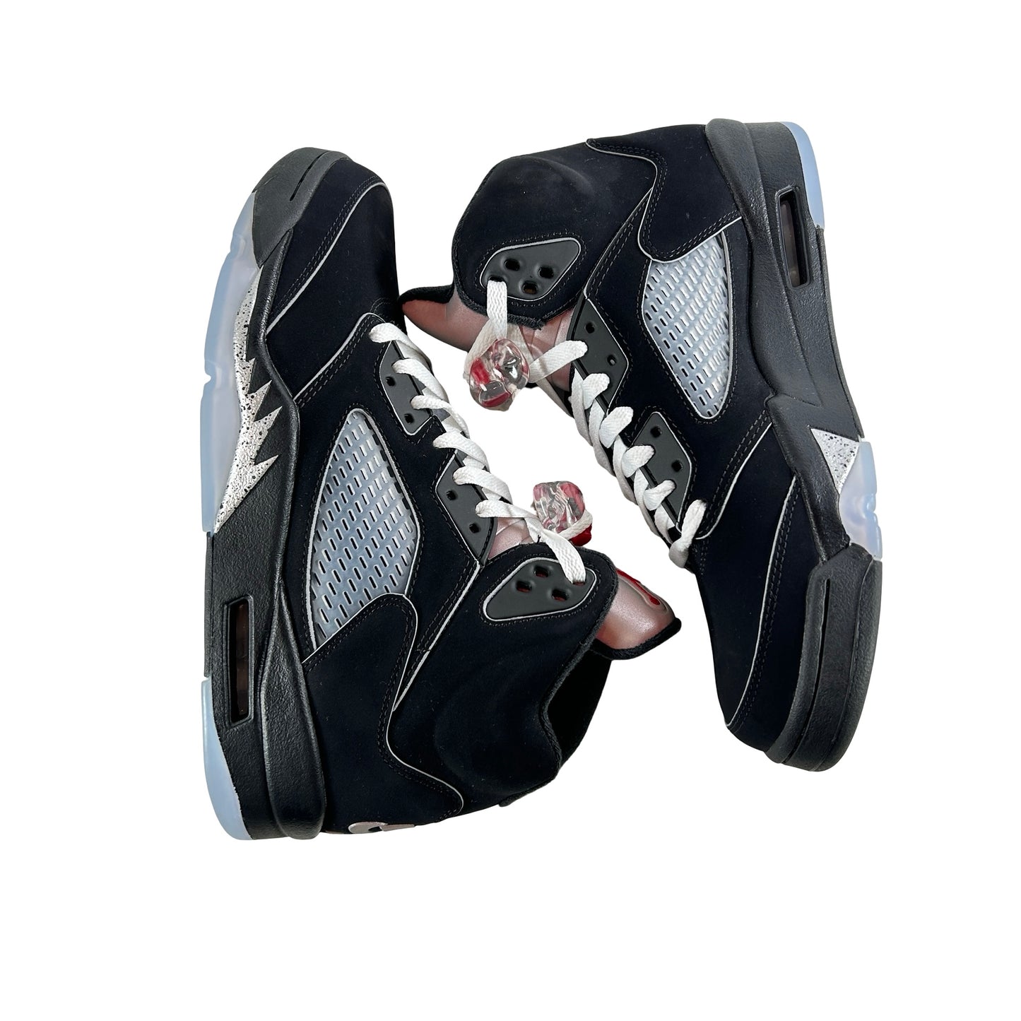 HF3975 001 Jordan 5 Retro OG Black Metallic Reimagined [USED] - 9 M (VNDS3)