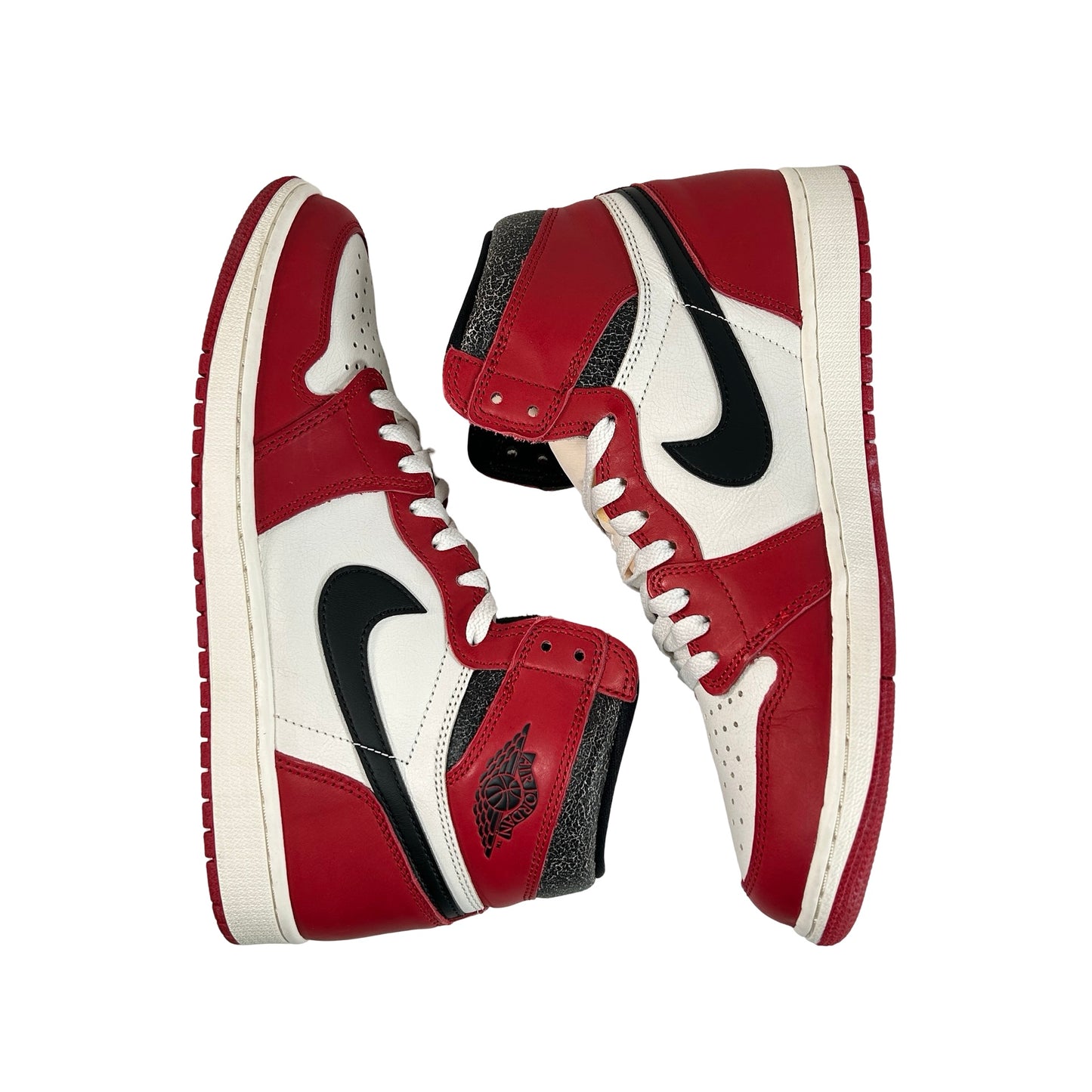 DZ5485 612 Jordan 1 Retro High OG Chicago Lost and Found [USED] - 11 M (Used5)