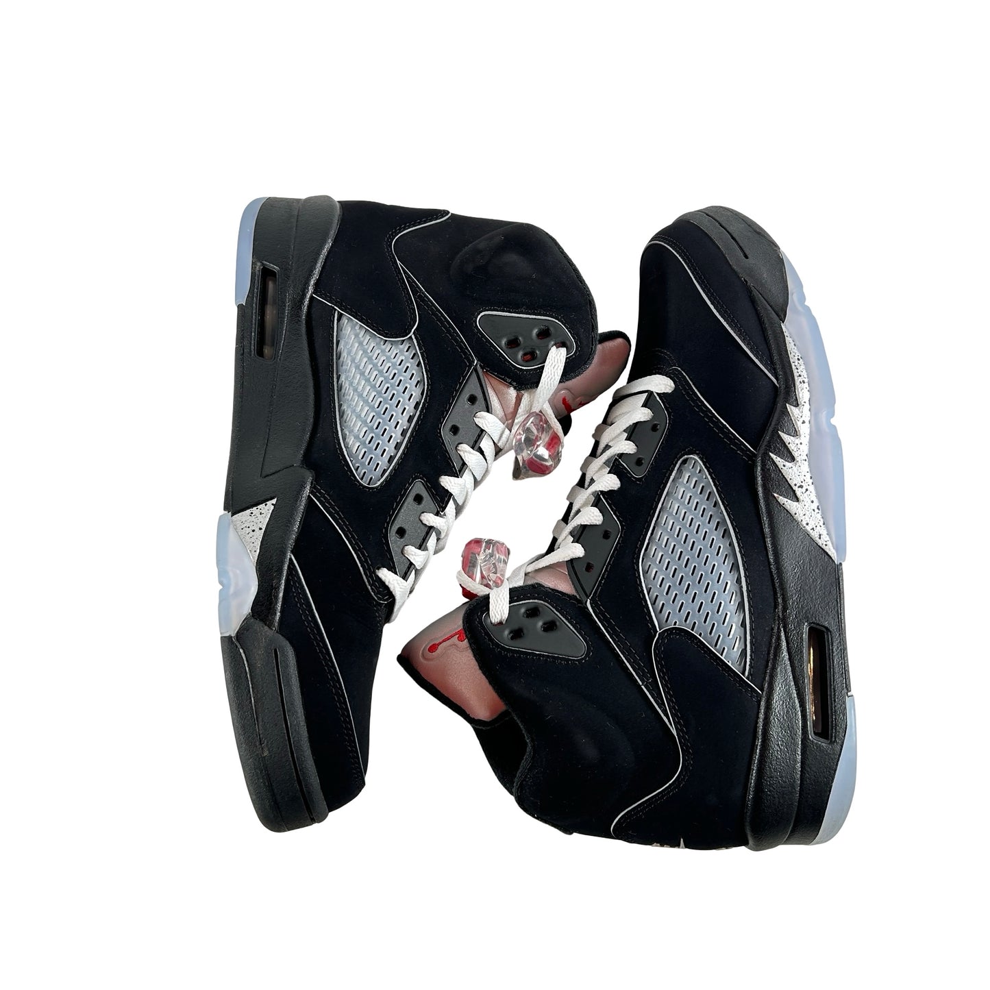 HF3975 001 Jordan 5 Retro OG Black Metallic Reimagined [USED] - 9 M (VNDS3)