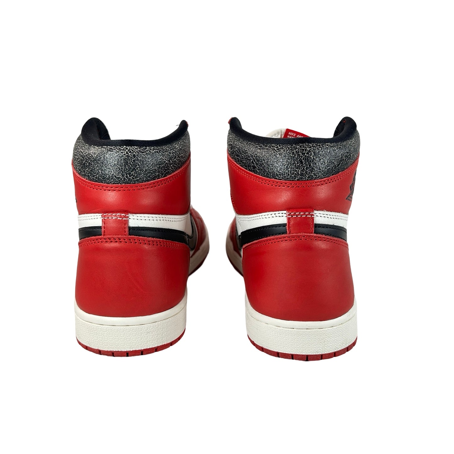 DZ5485 612 Jordan 1 Retro High OG Chicago Lost and Found [USED] - 11 M (Used5)
