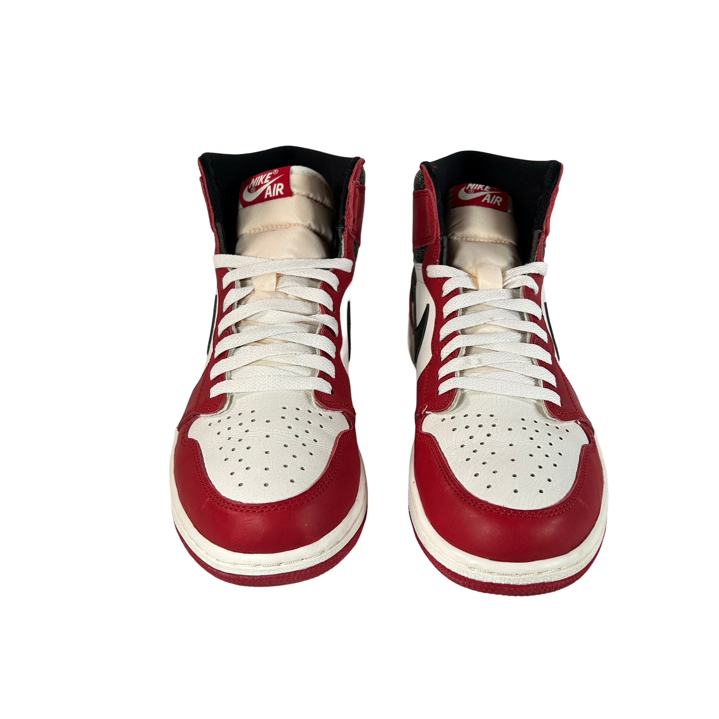 DZ5485 612 Jordan 1 Retro High OG Chicago Lost and Found [USED] - 11 M (Used5)