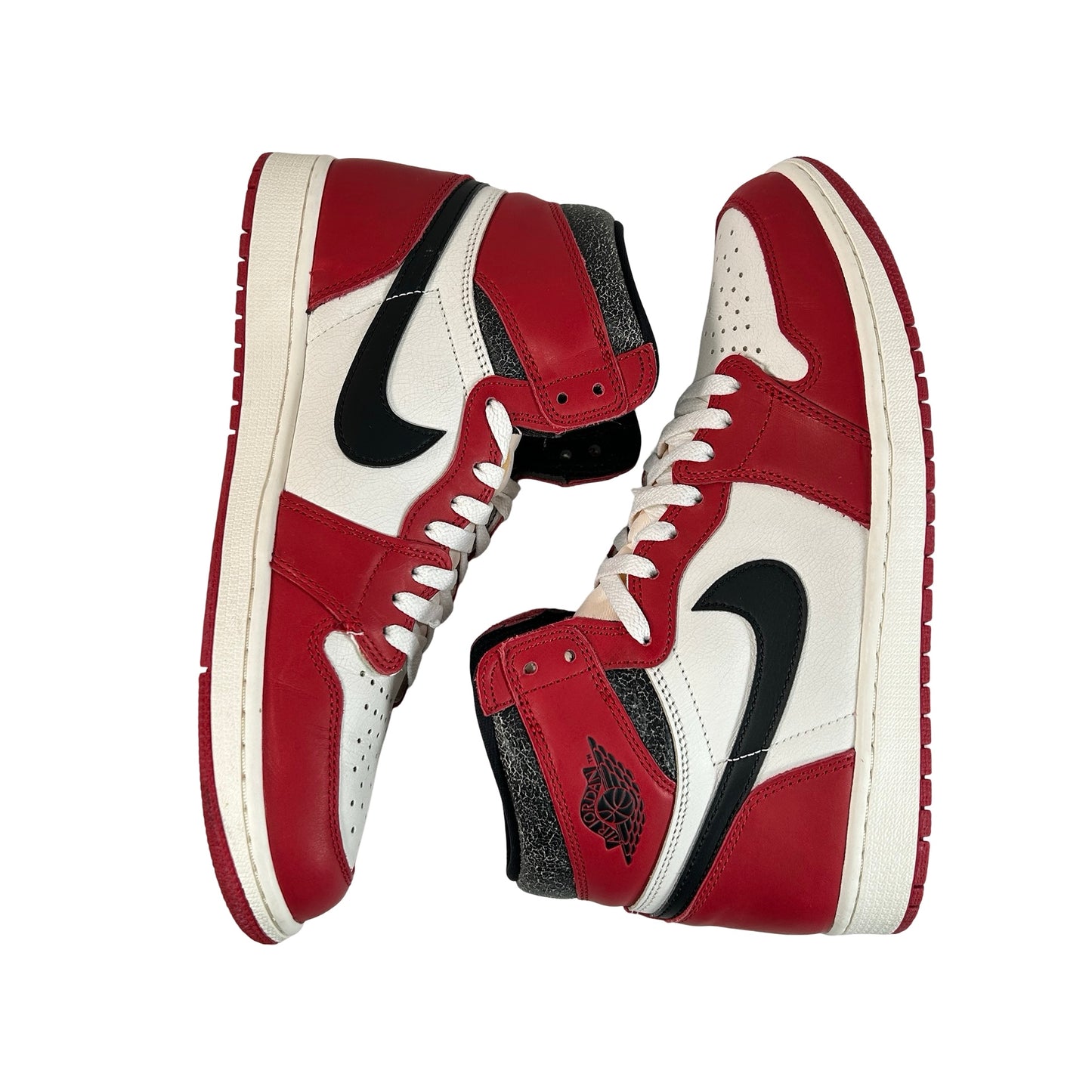DZ5485 612 Jordan 1 Retro High OG Chicago Lost and Found [USED] - 11 M (Used5)