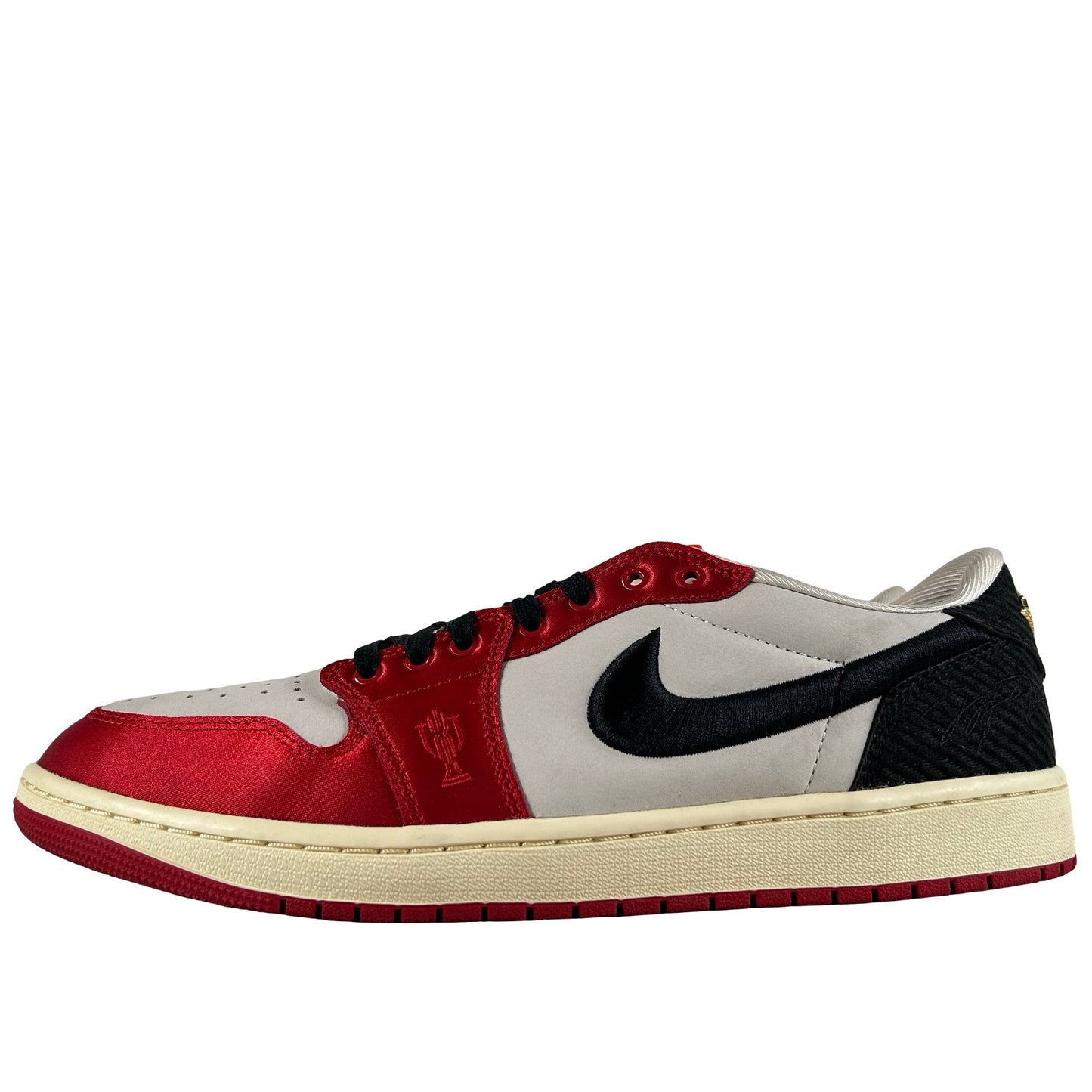 FN0432 100 Jordan 1 Retro Low OG Trophy Room Away [USED] - 12 M (Used)