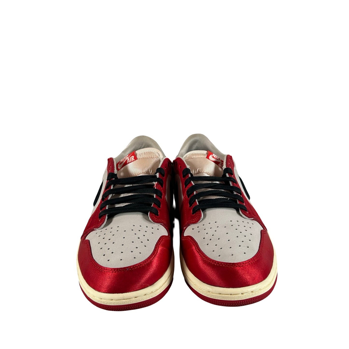 FN0432 100 Jordan 1 Retro Low OG Trophy Room Away [USED] - 12 M (Used)