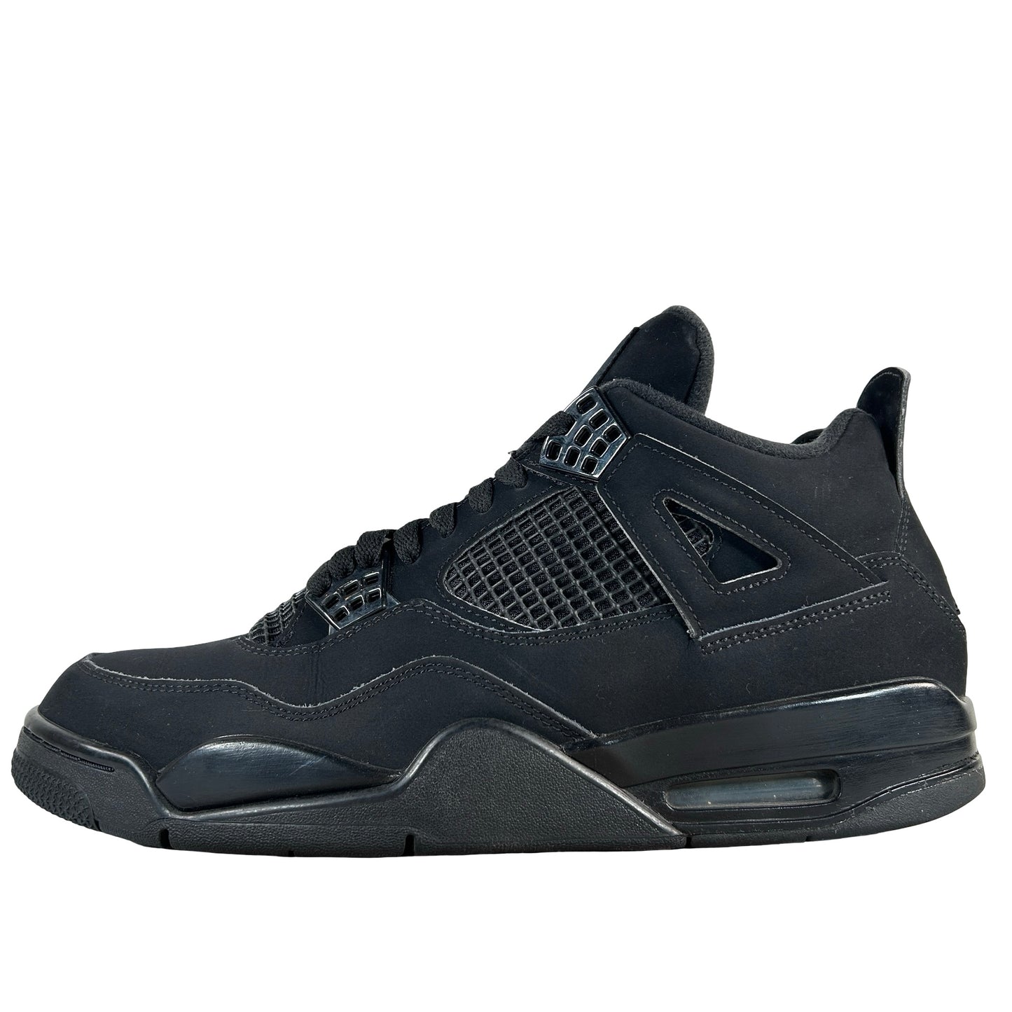 CU1110 010 Jordan 4 Black Cat 2020 [USED] - 11 M (Used3)