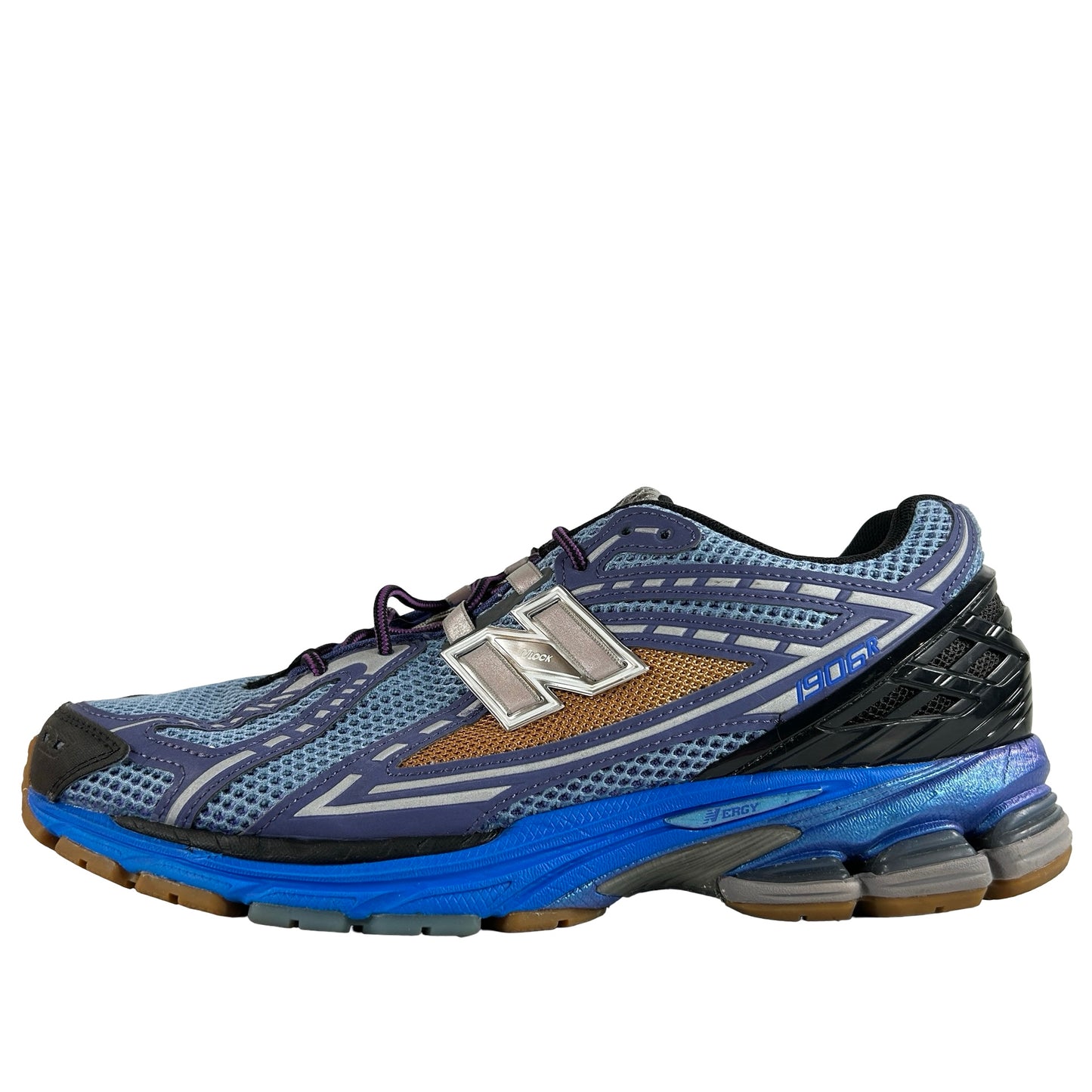 M1906RON New Balance 1906R Action Bronson Medusa Azul [USED] - 10.5 M (Used3)