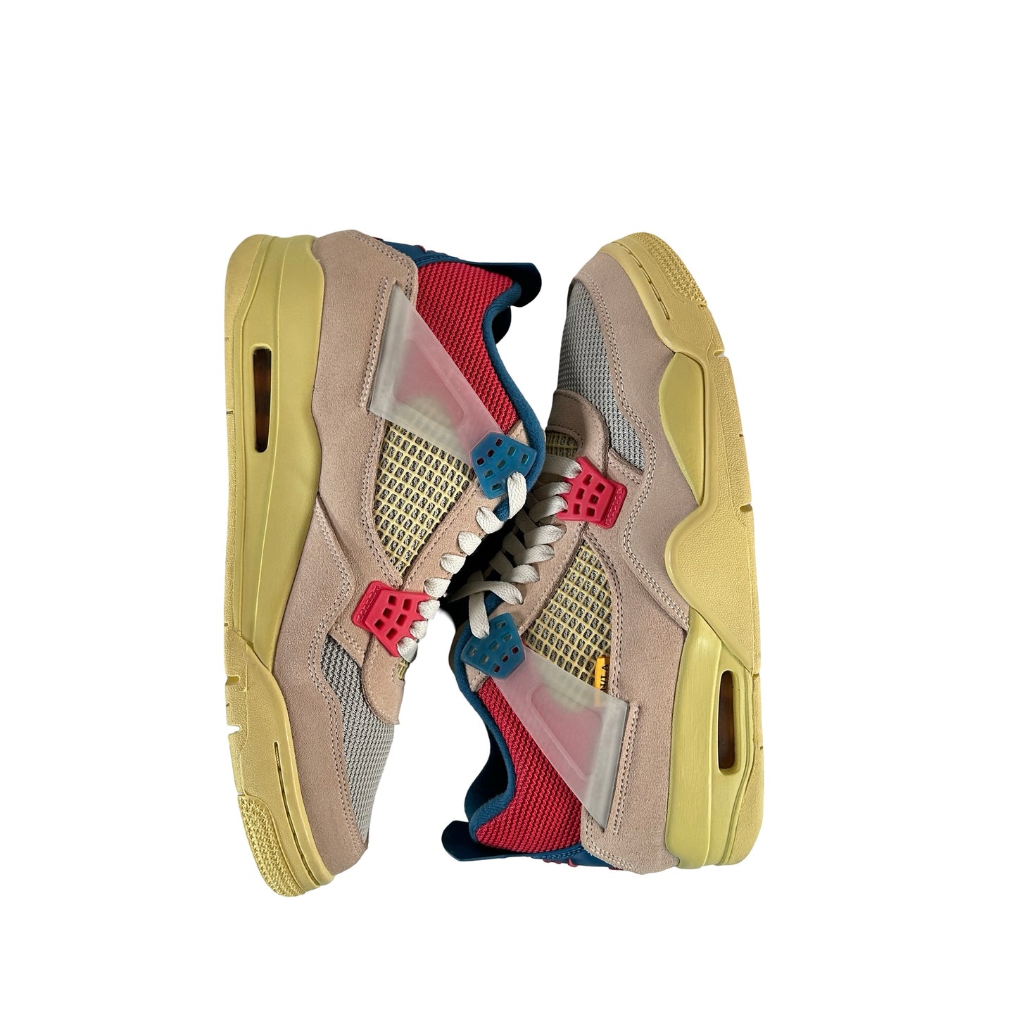 DC9533 800 Jordan 4 Union Guava Ice [USED] - 9.5 M (VNDS)