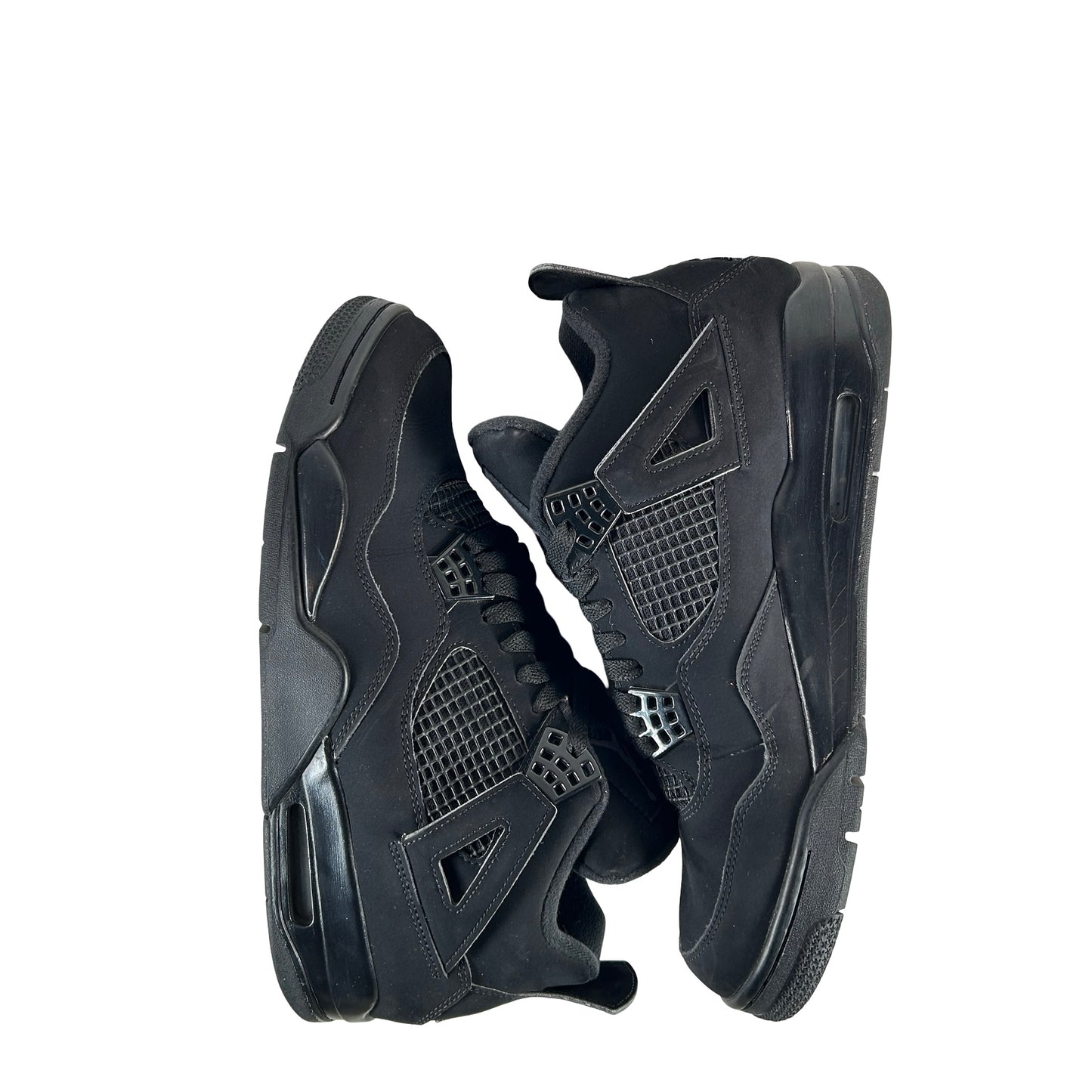 CU1110 010 Jordan 4 Black Cat 2020 [USED] - 11 M (Used3)