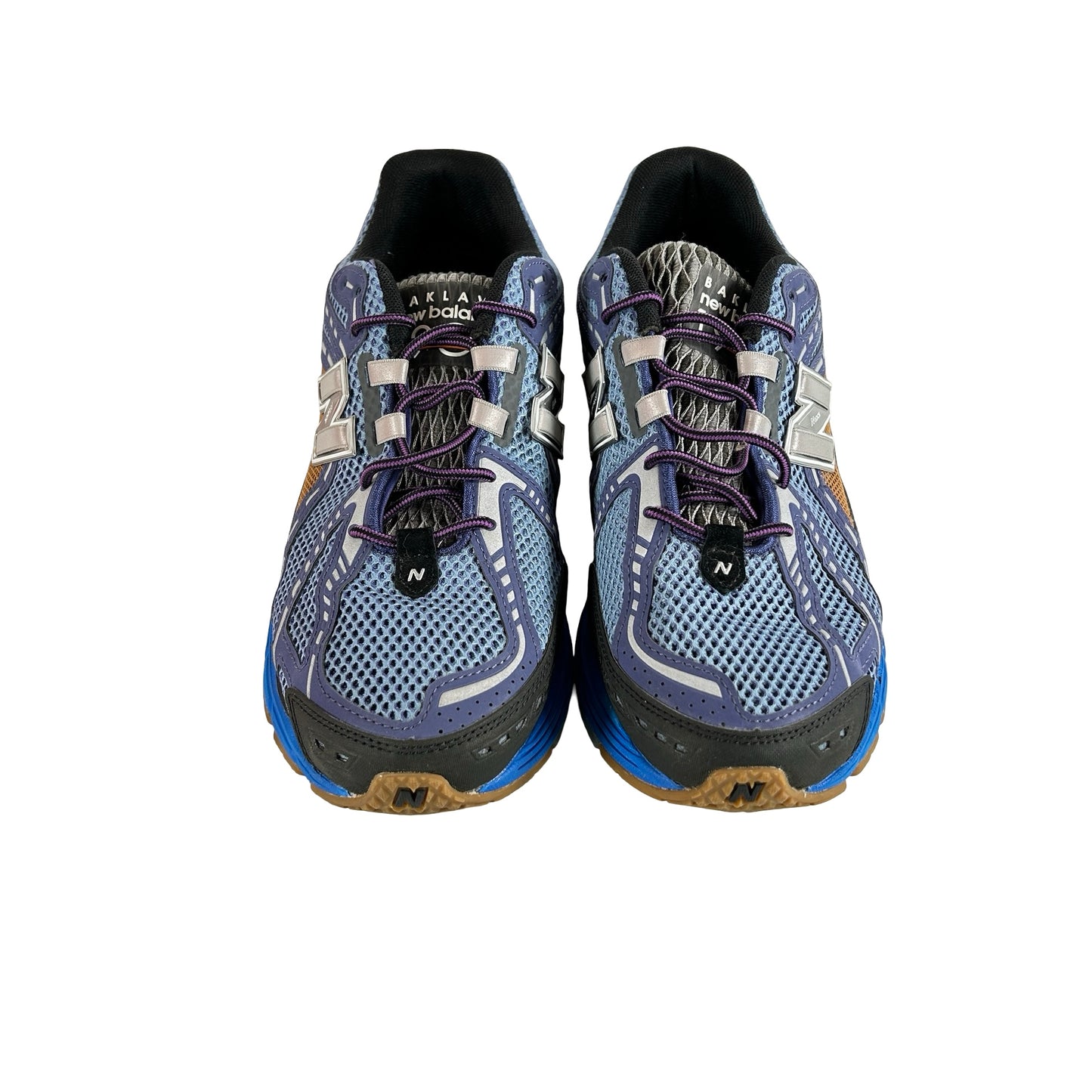 M1906RON New Balance 1906R Action Bronson Medusa Azul [USED] - 10.5 M (Used3)