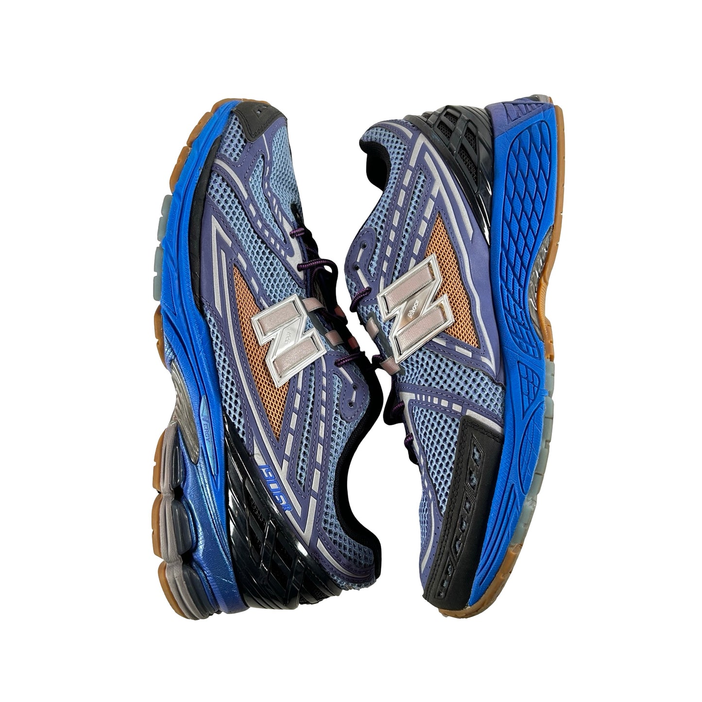 M1906RON New Balance 1906R Action Bronson Medusa Azul [USED] - 10.5 M (Used3)