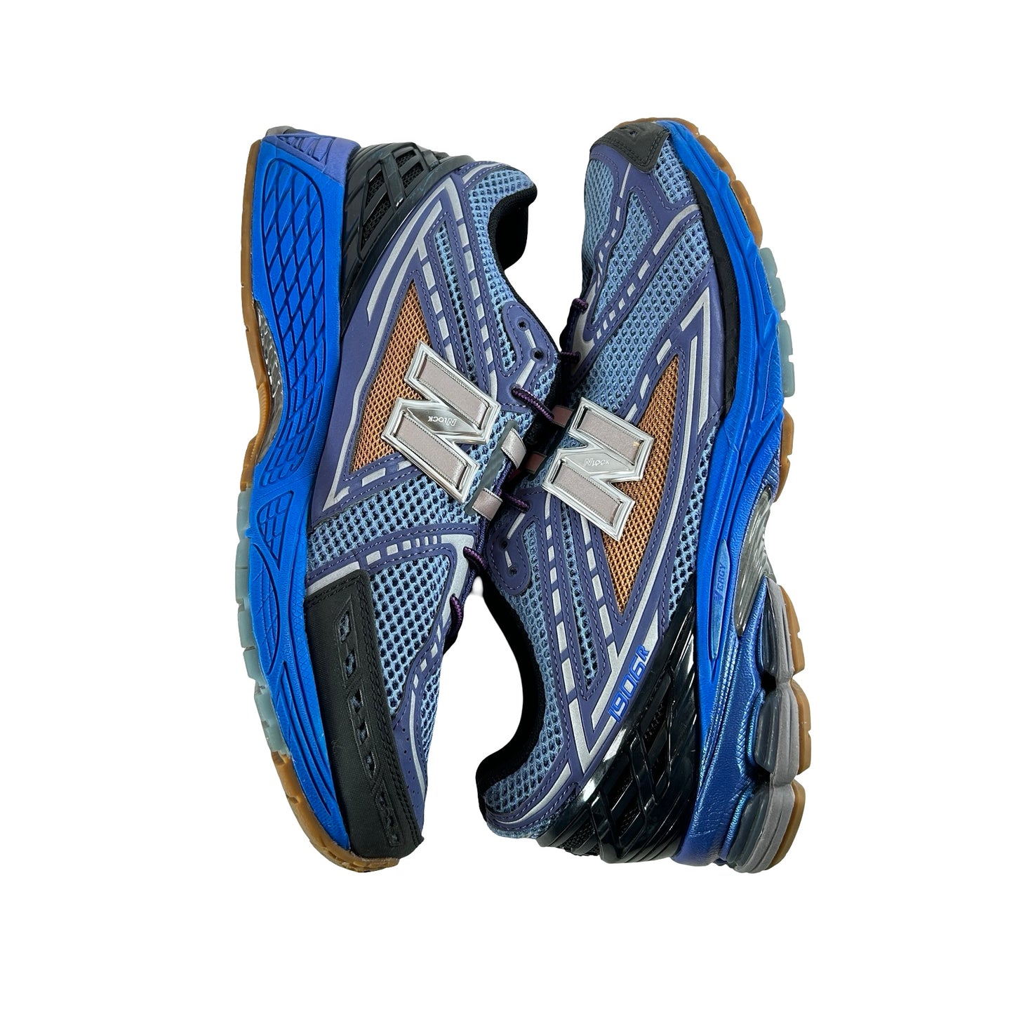 M1906RON New Balance 1906R Action Bronson Medusa Azul [USED] - 10.5 M (Used3)