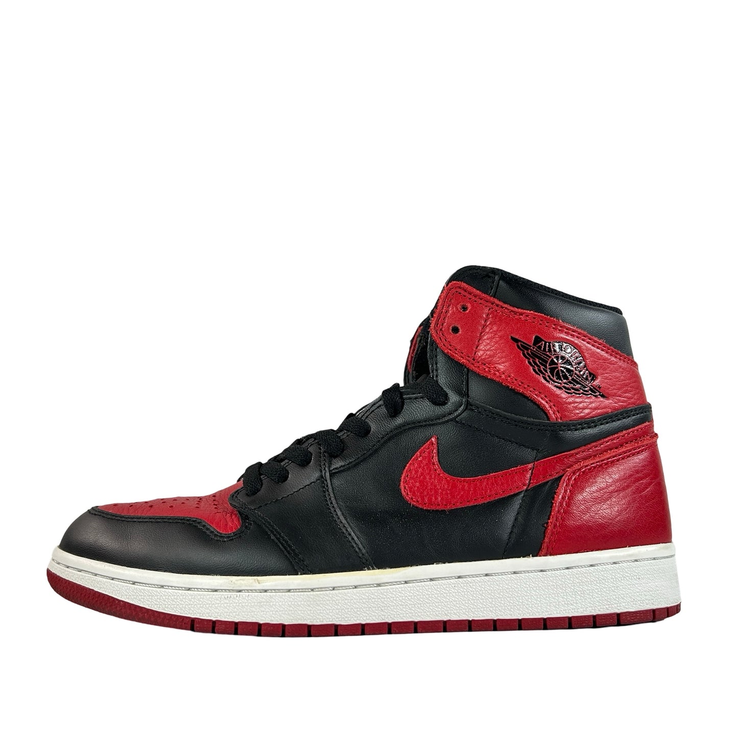 555088 001 Jordan 1 Retro High Bred Banned (2016) [USED] - 8.5 M (Used)