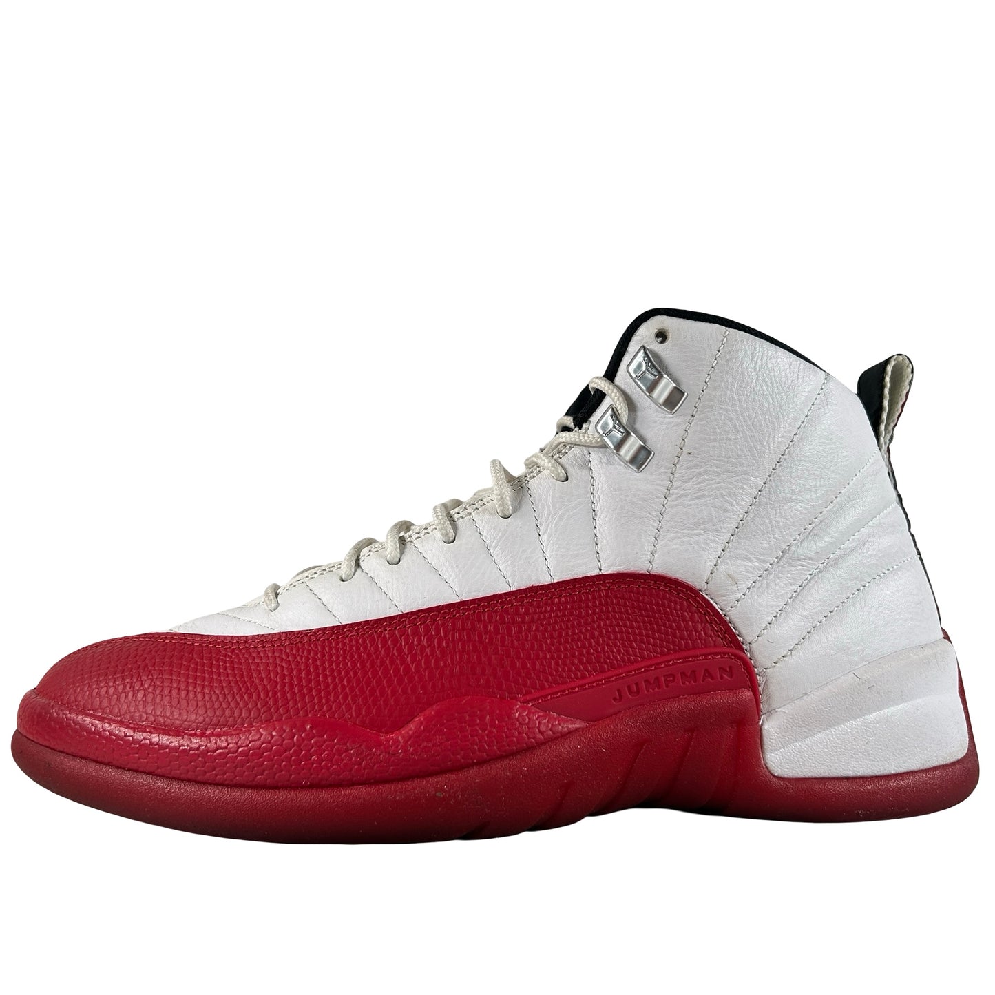 CT8013 116 Jordan 12 Retro Cherry (2023) [USED] - 10 M (Used) (Replace Box)
