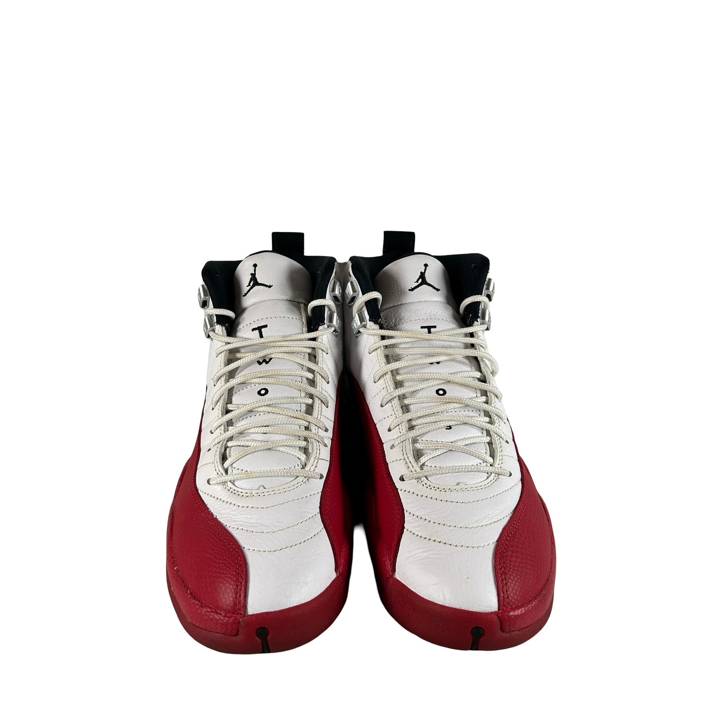 CT8013 116 Jordan 12 Retro Cherry (2023) [USED] - 10 M (Used) (Replace Box)