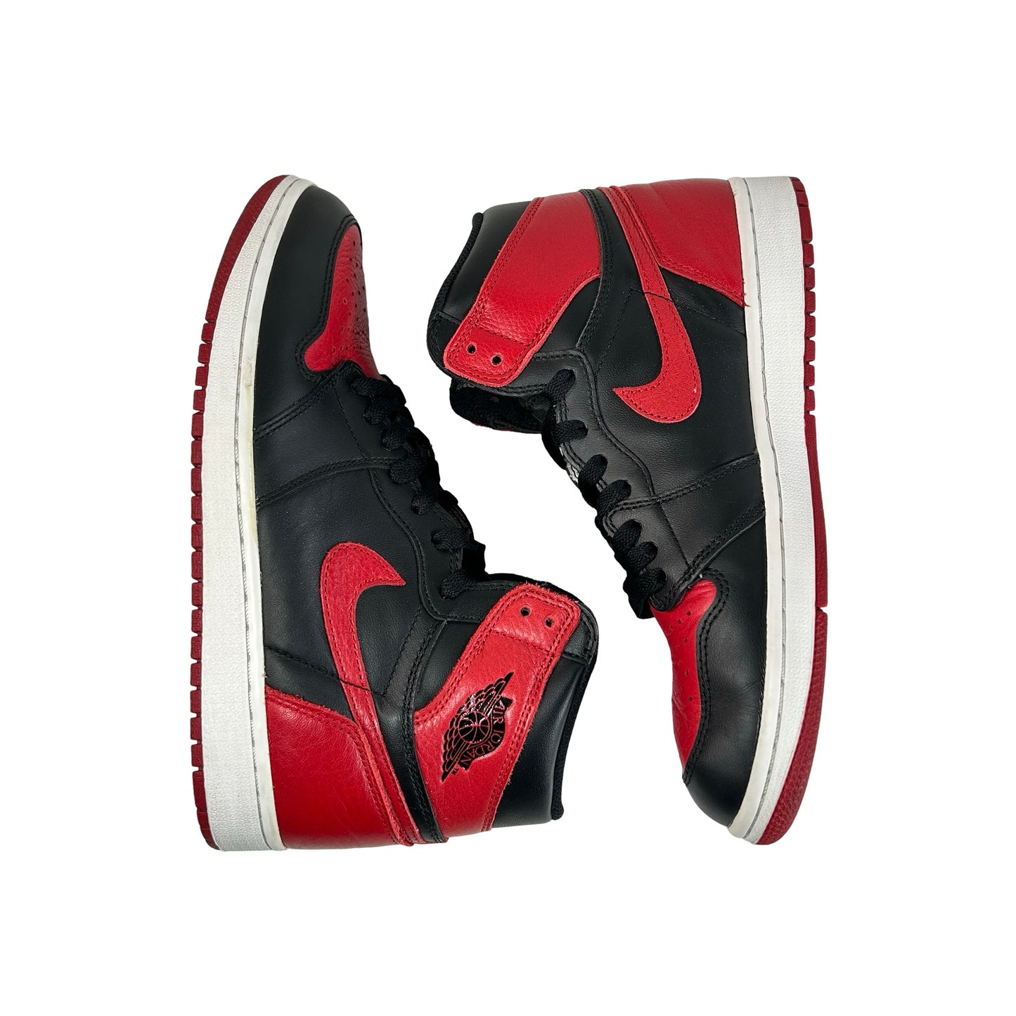 555088 001 Jordan 1 Retro High Bred Banned (2016) [USED] - 8.5 M (Used)