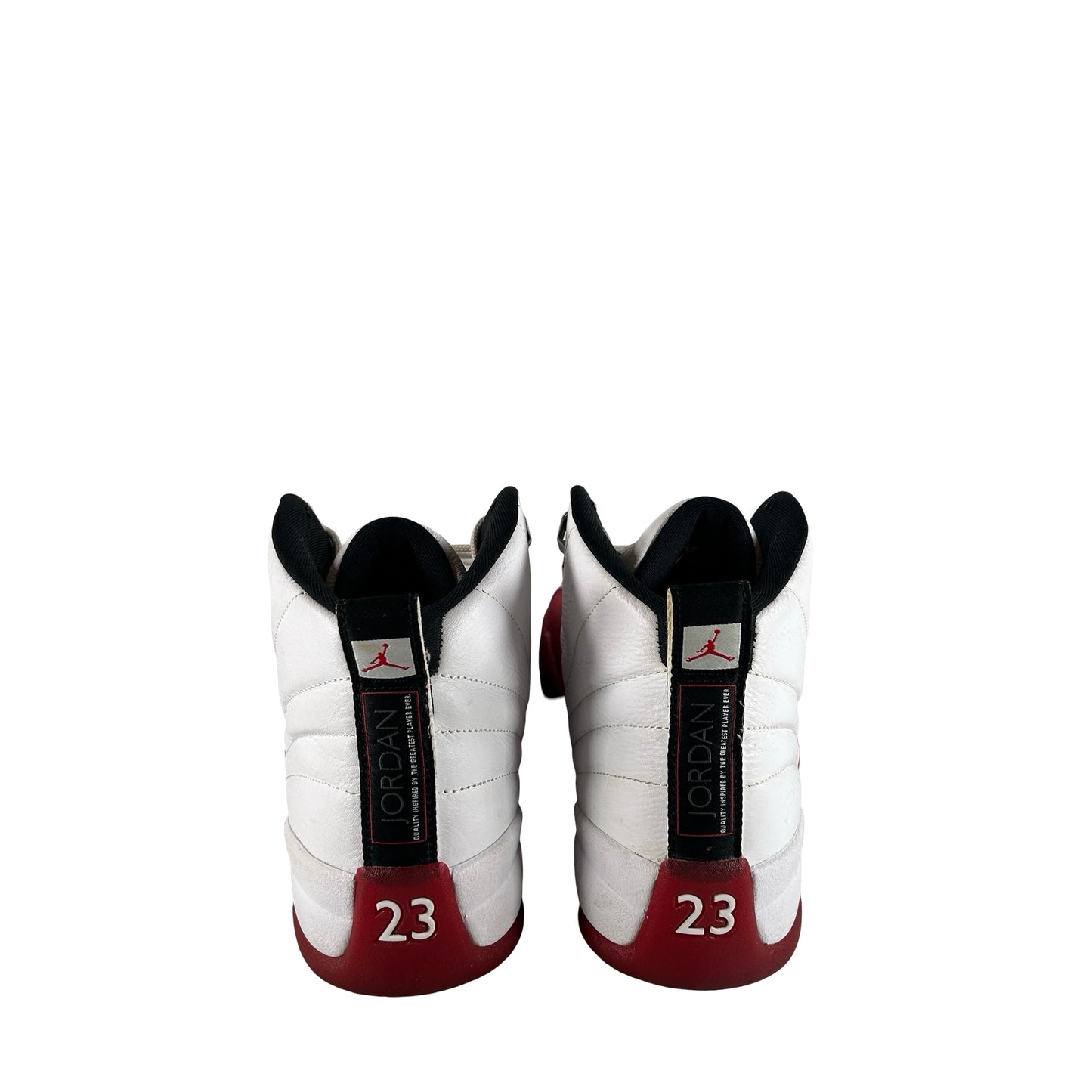 CT8013 116 Jordan 12 Retro Cherry (2023) [USED] - 10 M (Used) (Replace Box)